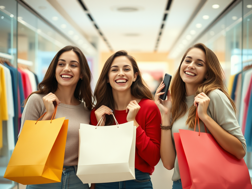 ¿Comprar ropa una vez por semana te hace más feliz? Esto dice la ciencia