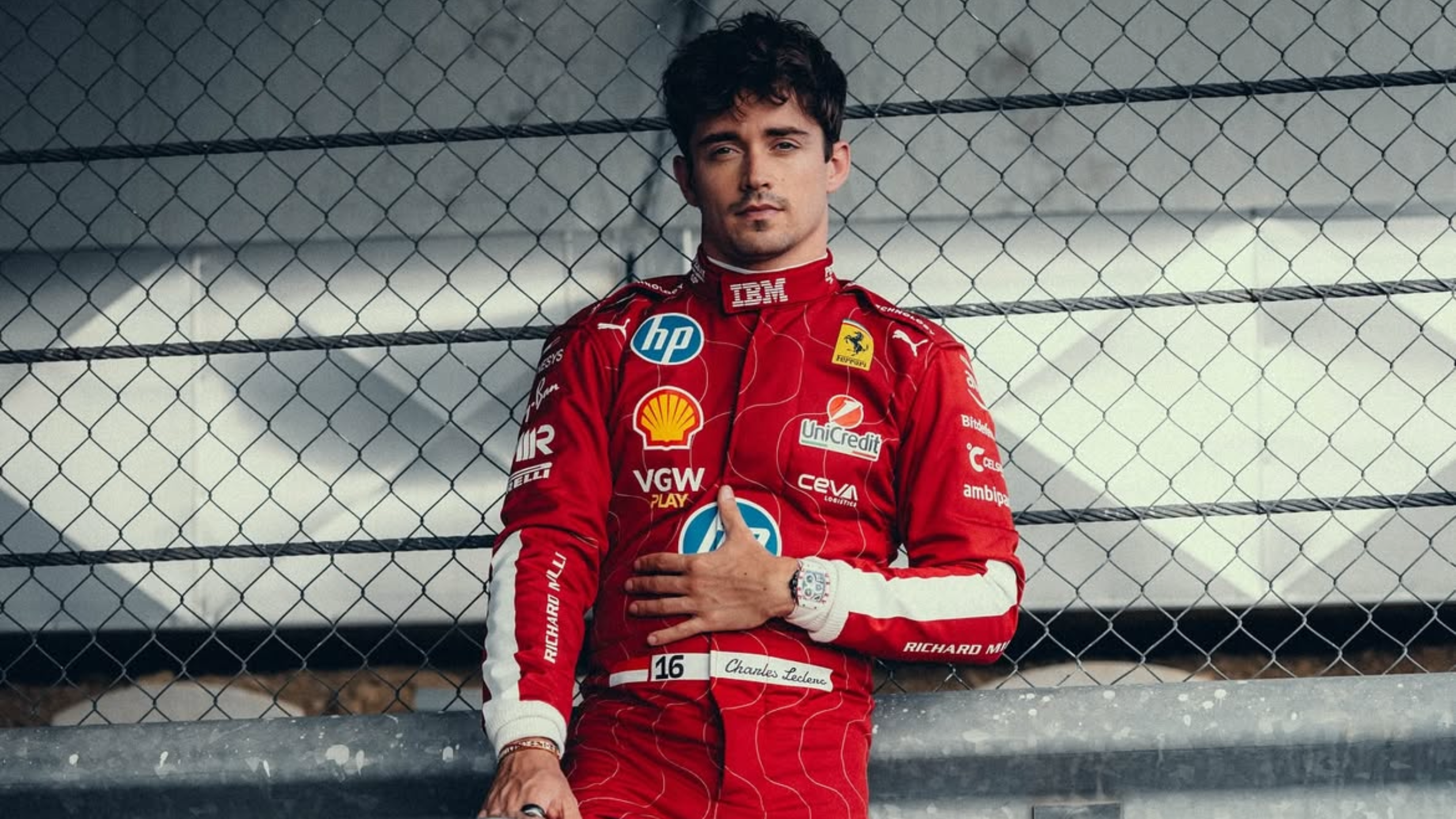 Fortuna de Charles Leclerc: patrimonio, salario y el lujoso estilo de vida del piloto de Ferrari