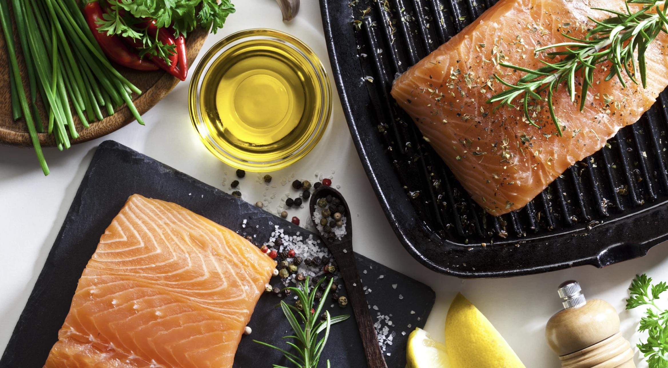 Alimentos para una piel perfecta, pelo fuerte y uñas sanas (guía definitiva)