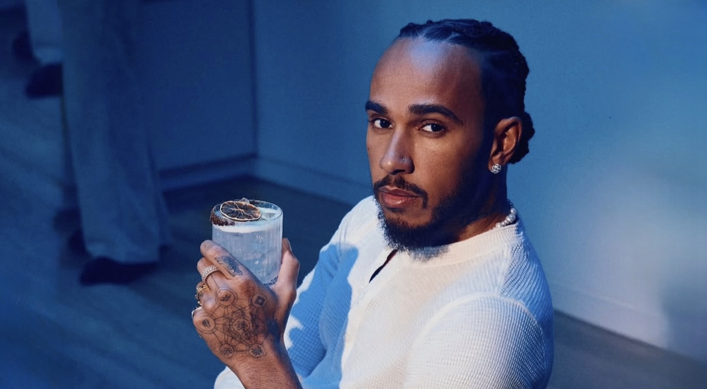 Almave de Lewis Hamilton: el tequila sin alcohol que conquista México y el mundo