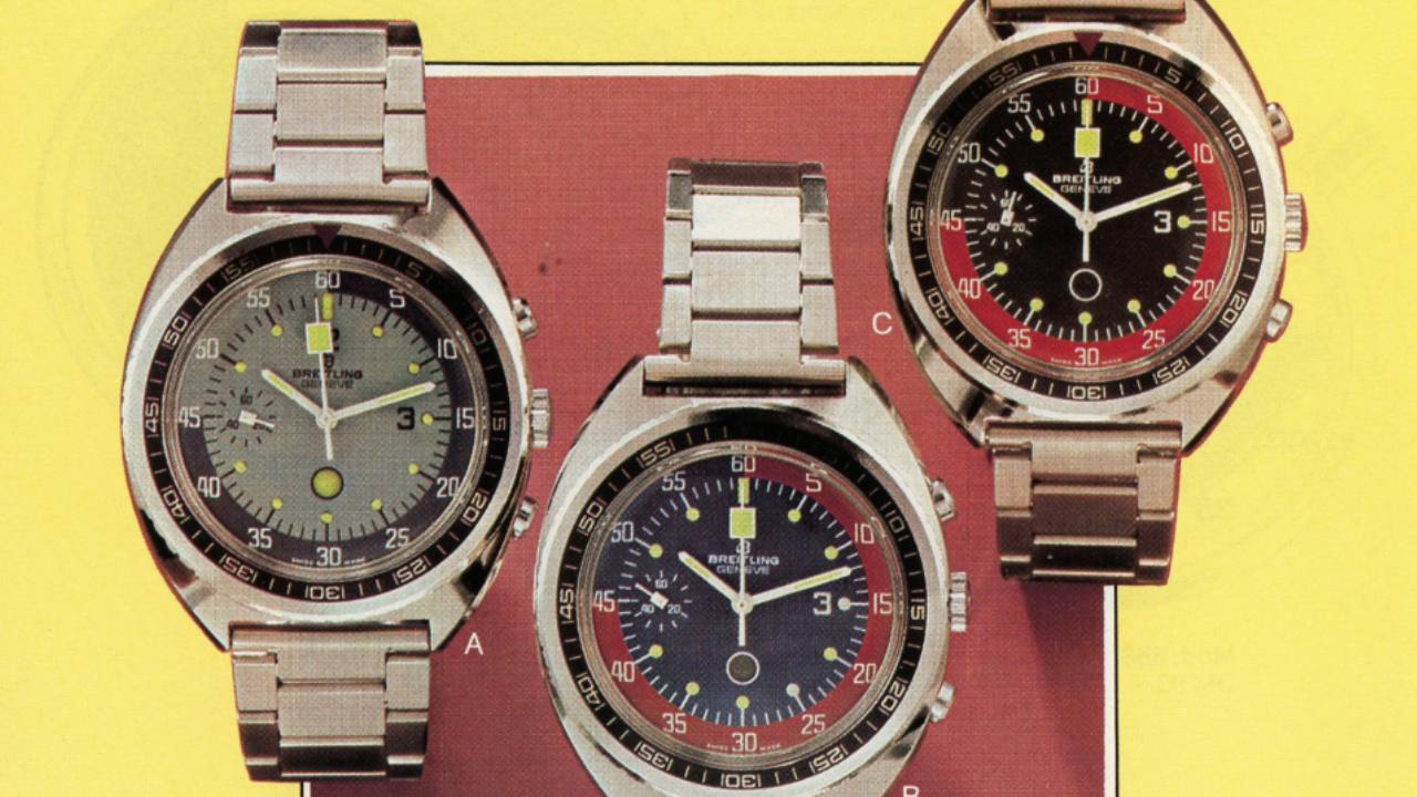 Breitling Rewind hace una selección de piezas destacadas para el SIAR 2025
