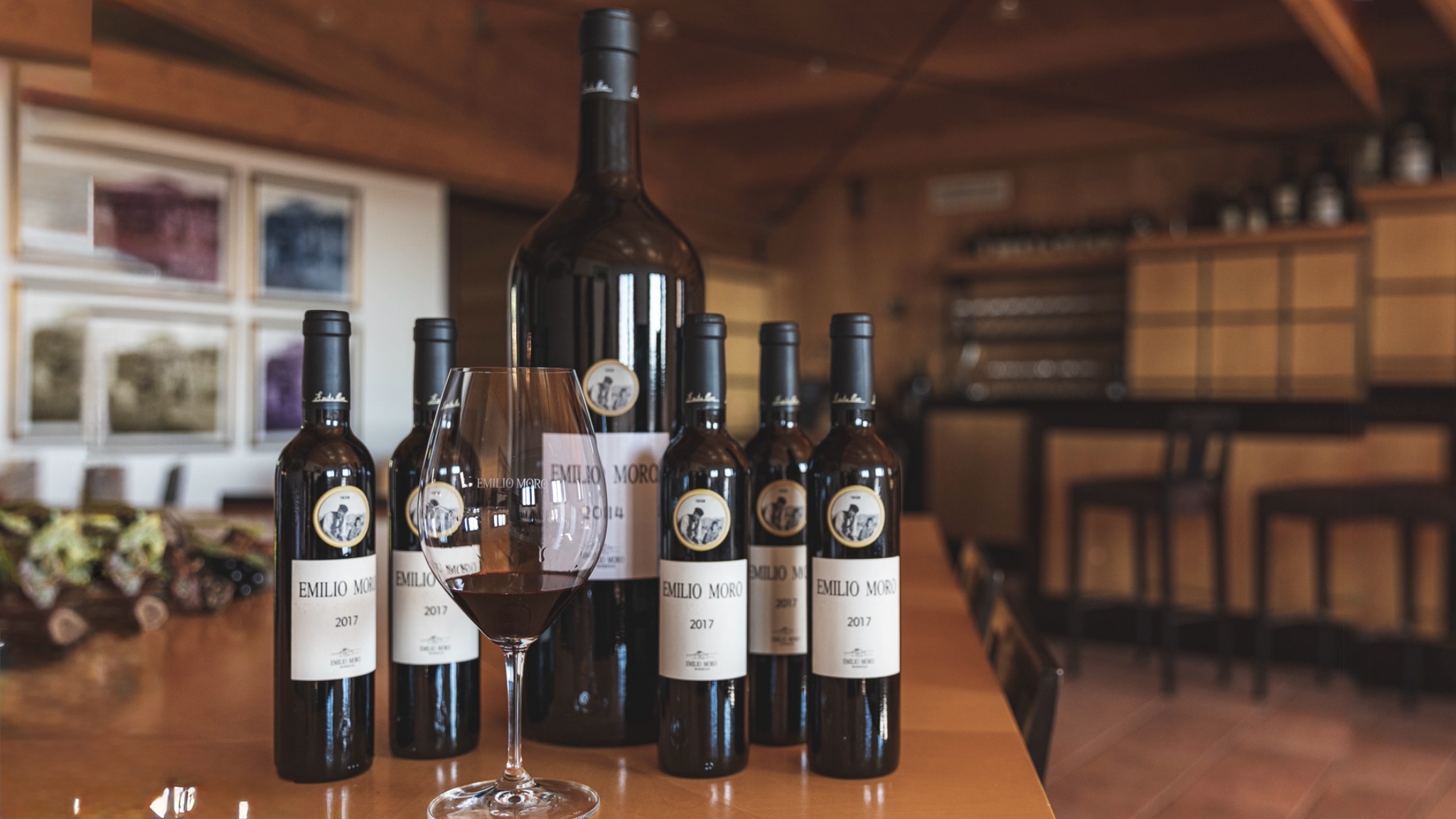 Emilio Moro: el tinto ideal para maridar en otoño