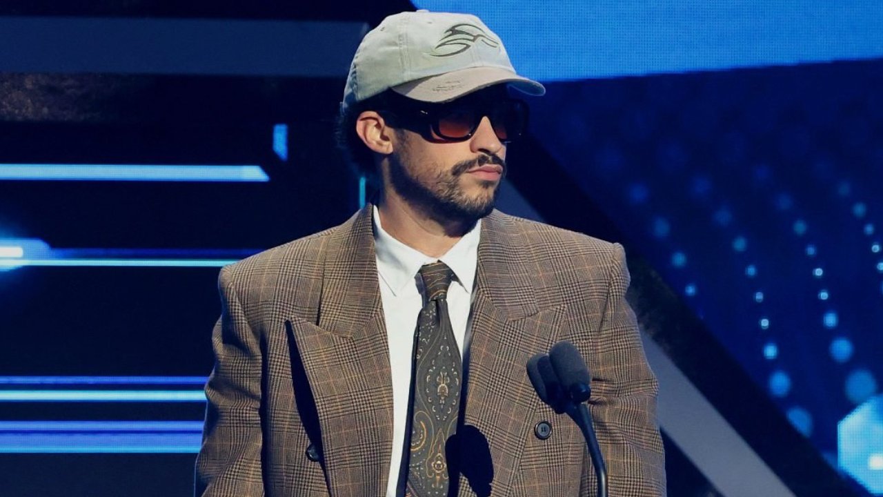 Bad Bunny hace historia en los Billboard Latin Music Awards con este premio