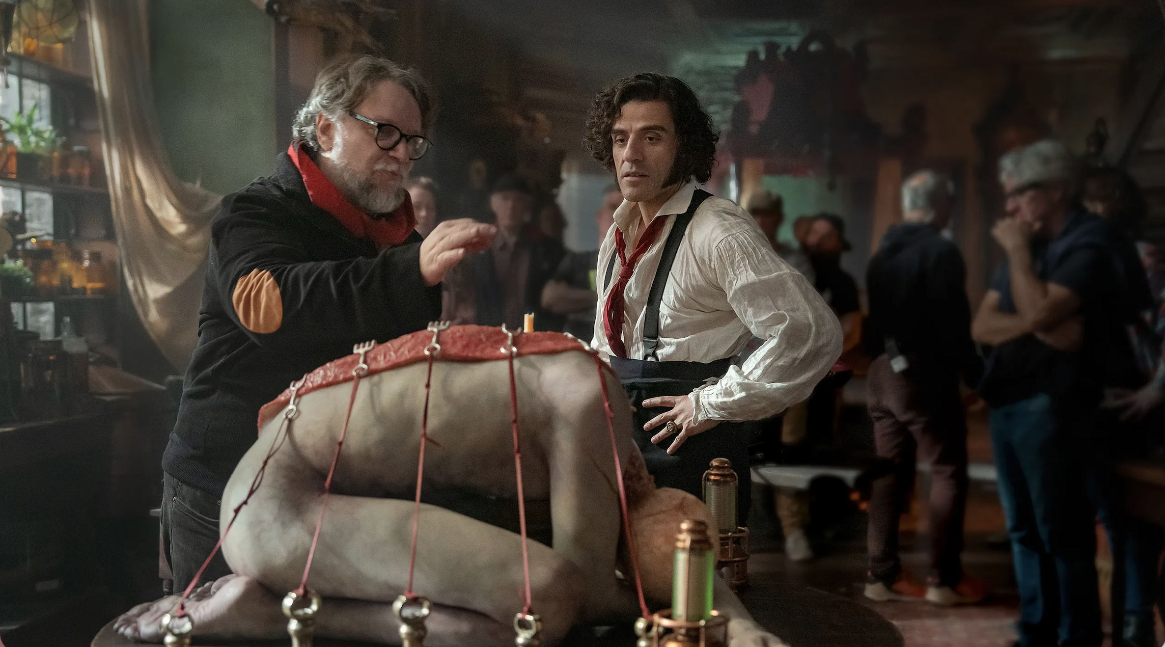 Frankenstein de Guillermo del Toro: 10 razones por las que será la película más humana (y desgarradora) del año