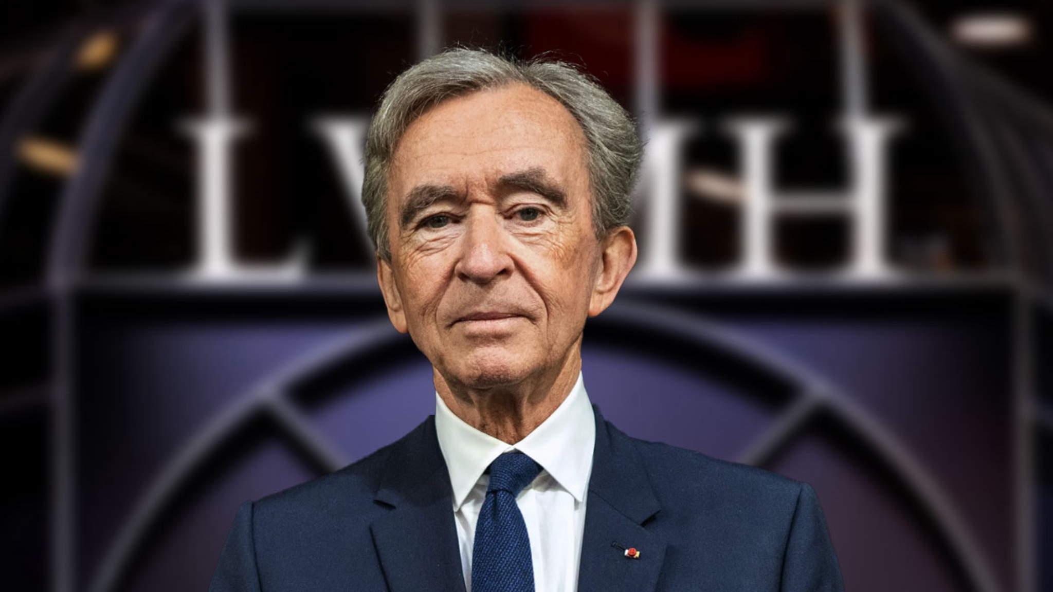 La fortuna de Bernard Arnault crece 19 mil millones tras los resultados récord de LVMH