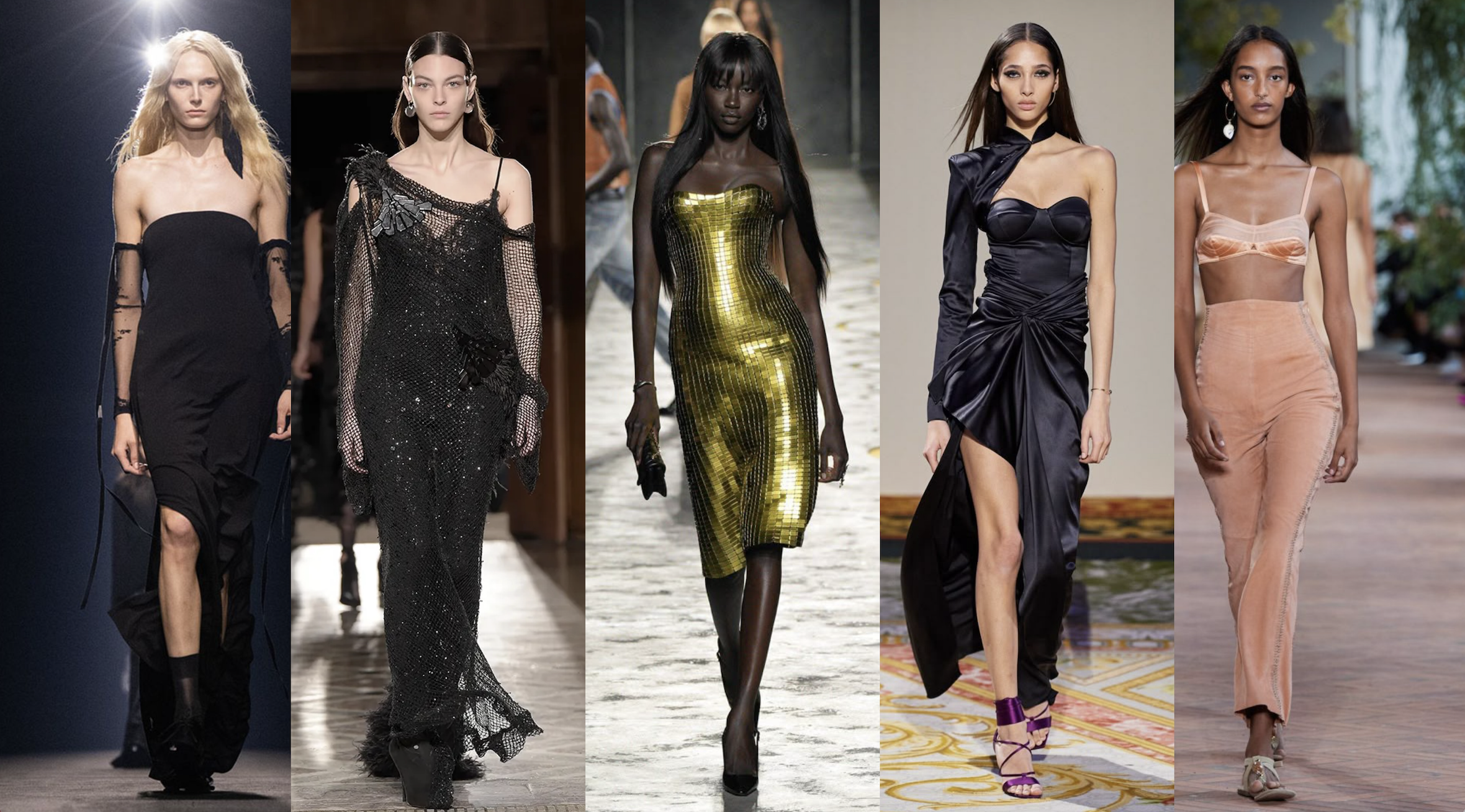 Las supermodelos de la nueva generación