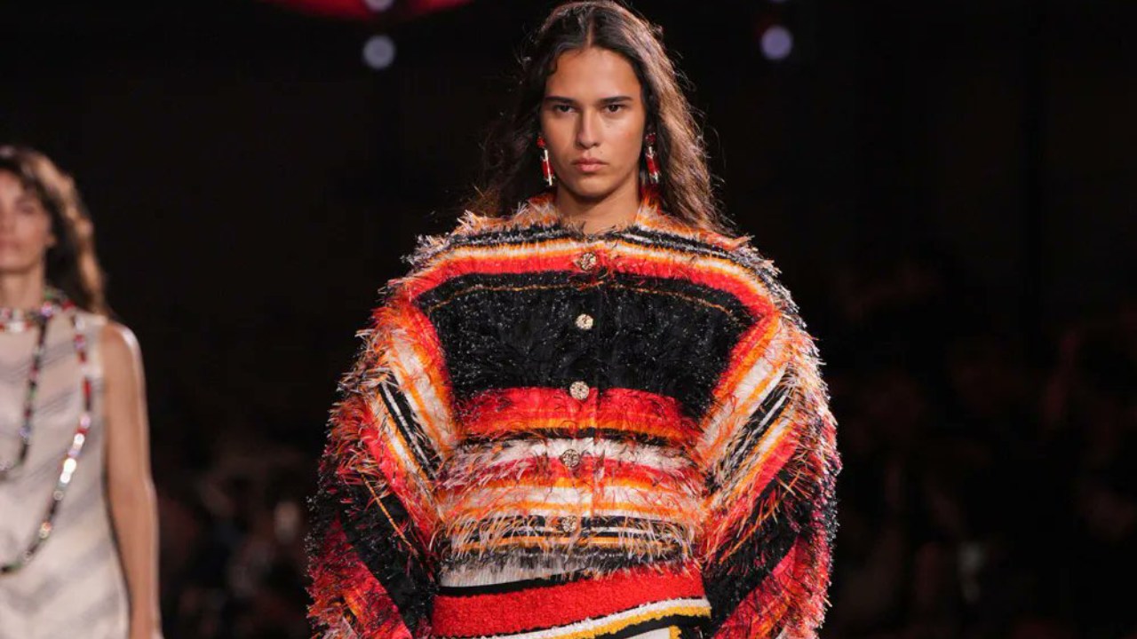 Matthieu Blazy debutó con su primera colección de Chanel SS26 en Paris Fashion Week