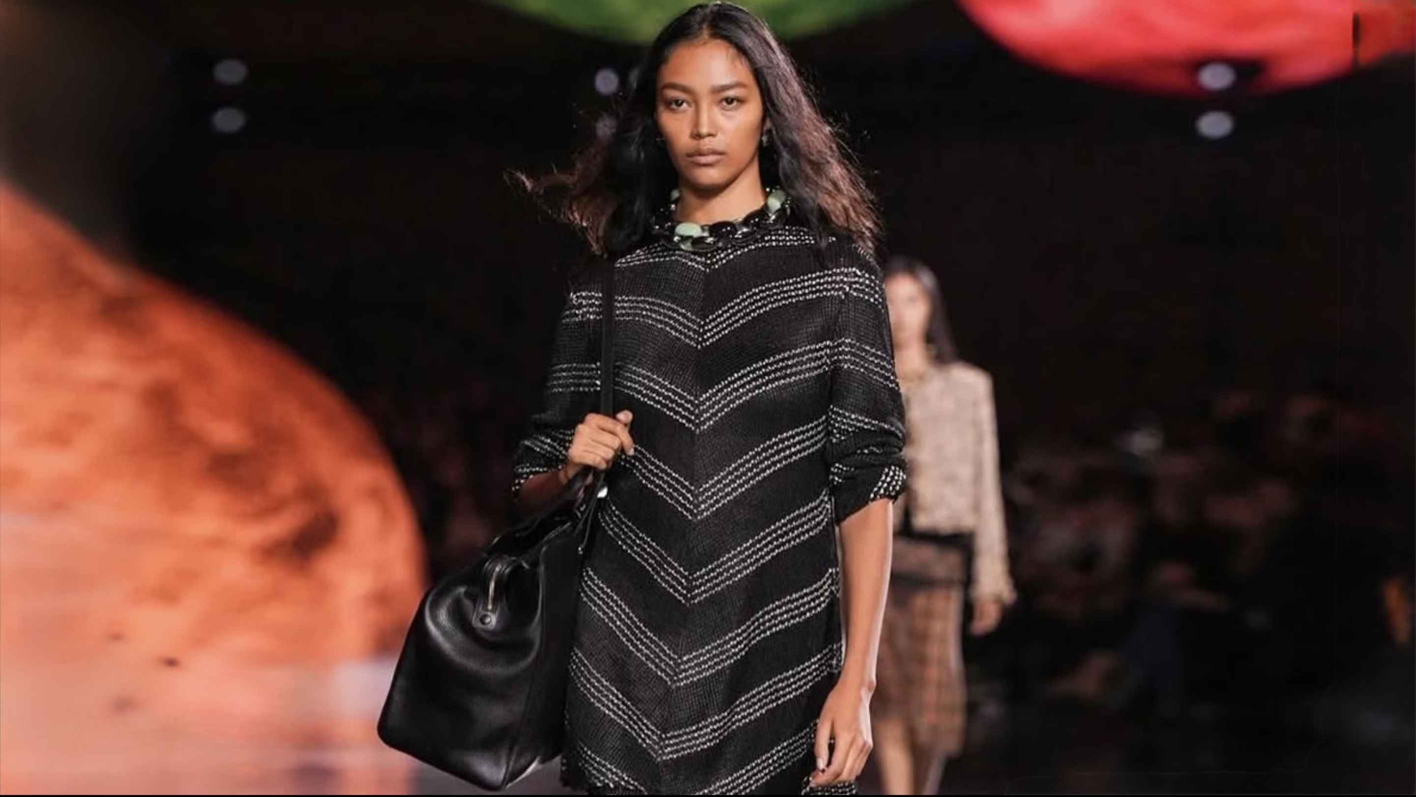 Aneken Zaldívar: la modelo mexicana que está conquistando la moda internacional