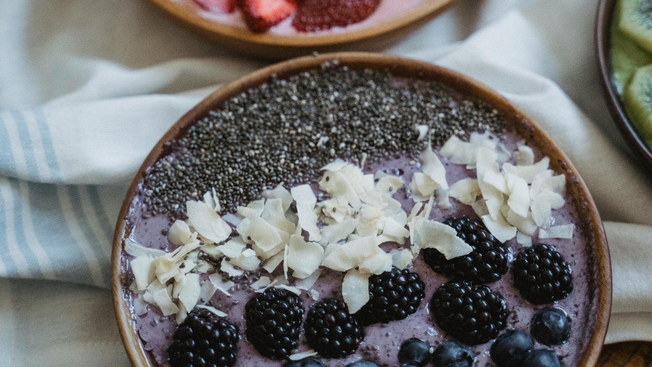 Así es como realmente deberías consumir las semillas de chía