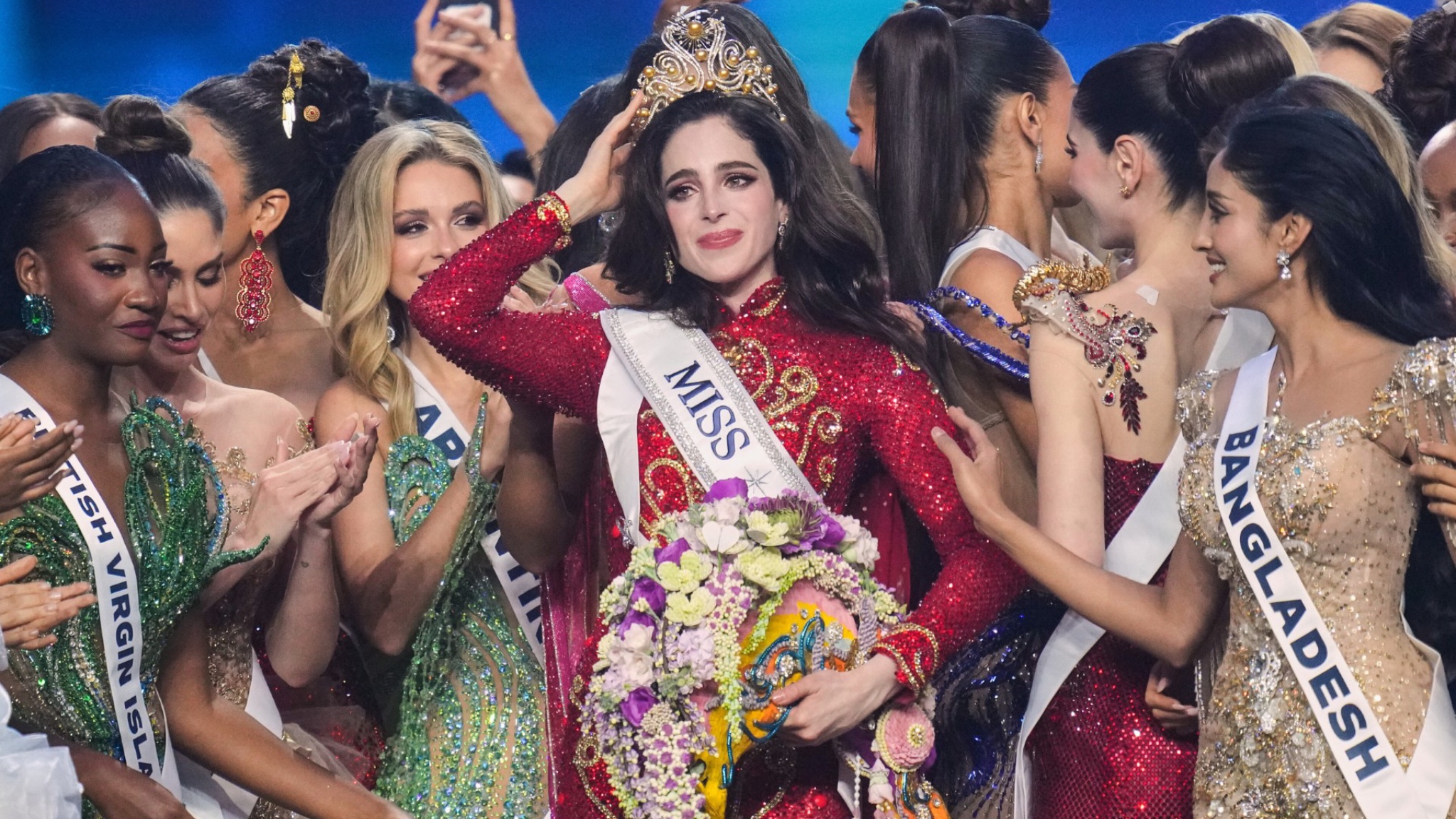 Fatima Bosch hace historia: México conquista Miss Universo 2025 con una reina que desafió todo