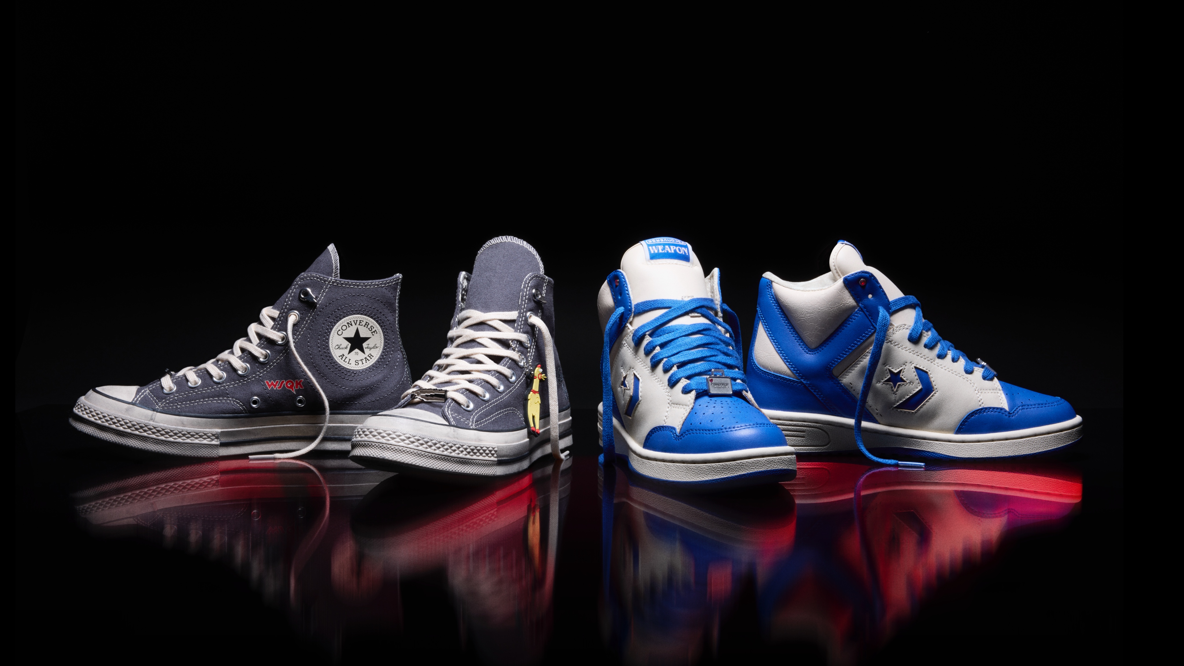 Converse x Stranger Things: precios, detalles y fecha de lanzamiento en México