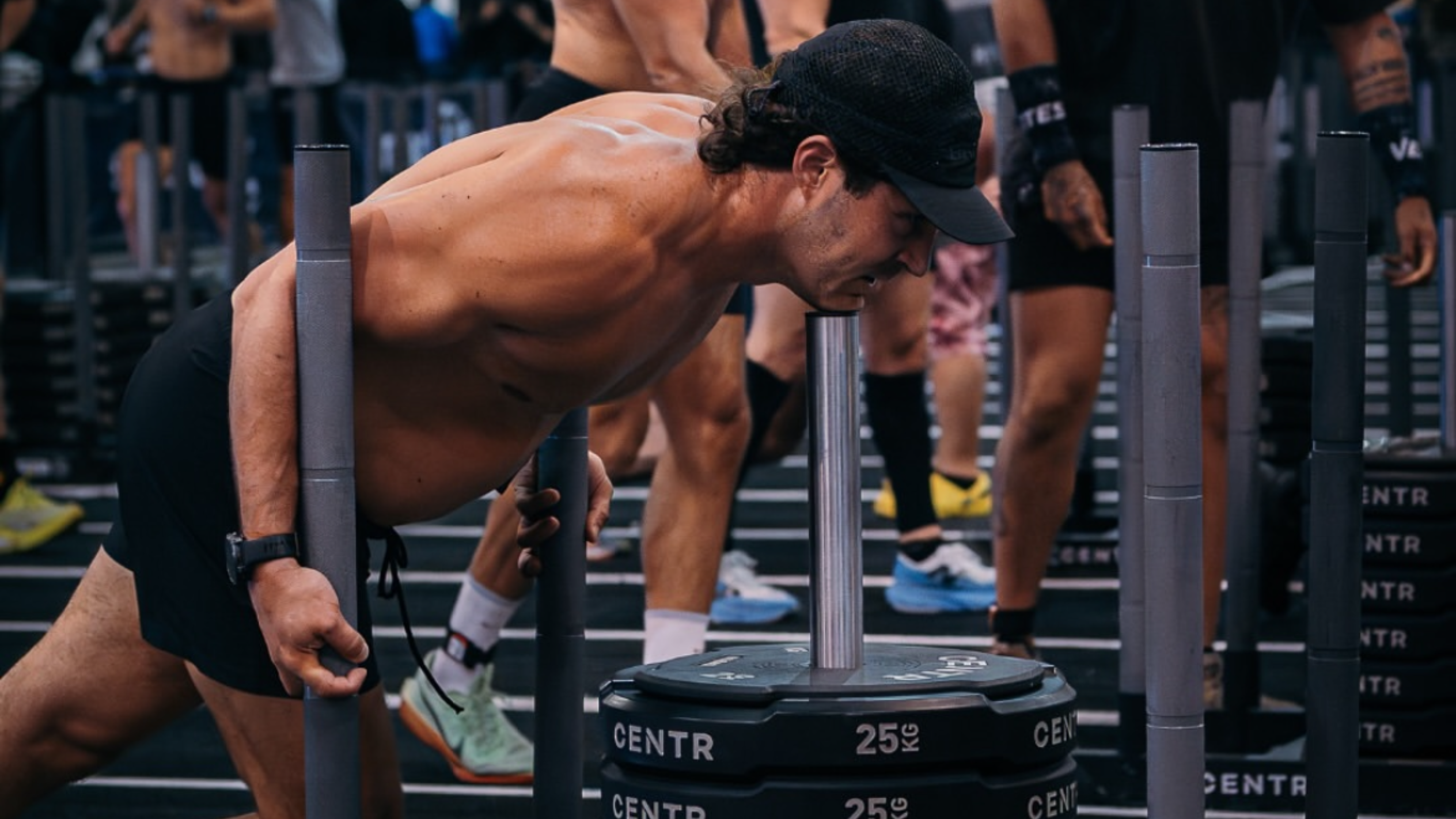 Hyrox, la nueva fiebre del fitness: por qué este deporte híbrido ya desplazó al crossfit