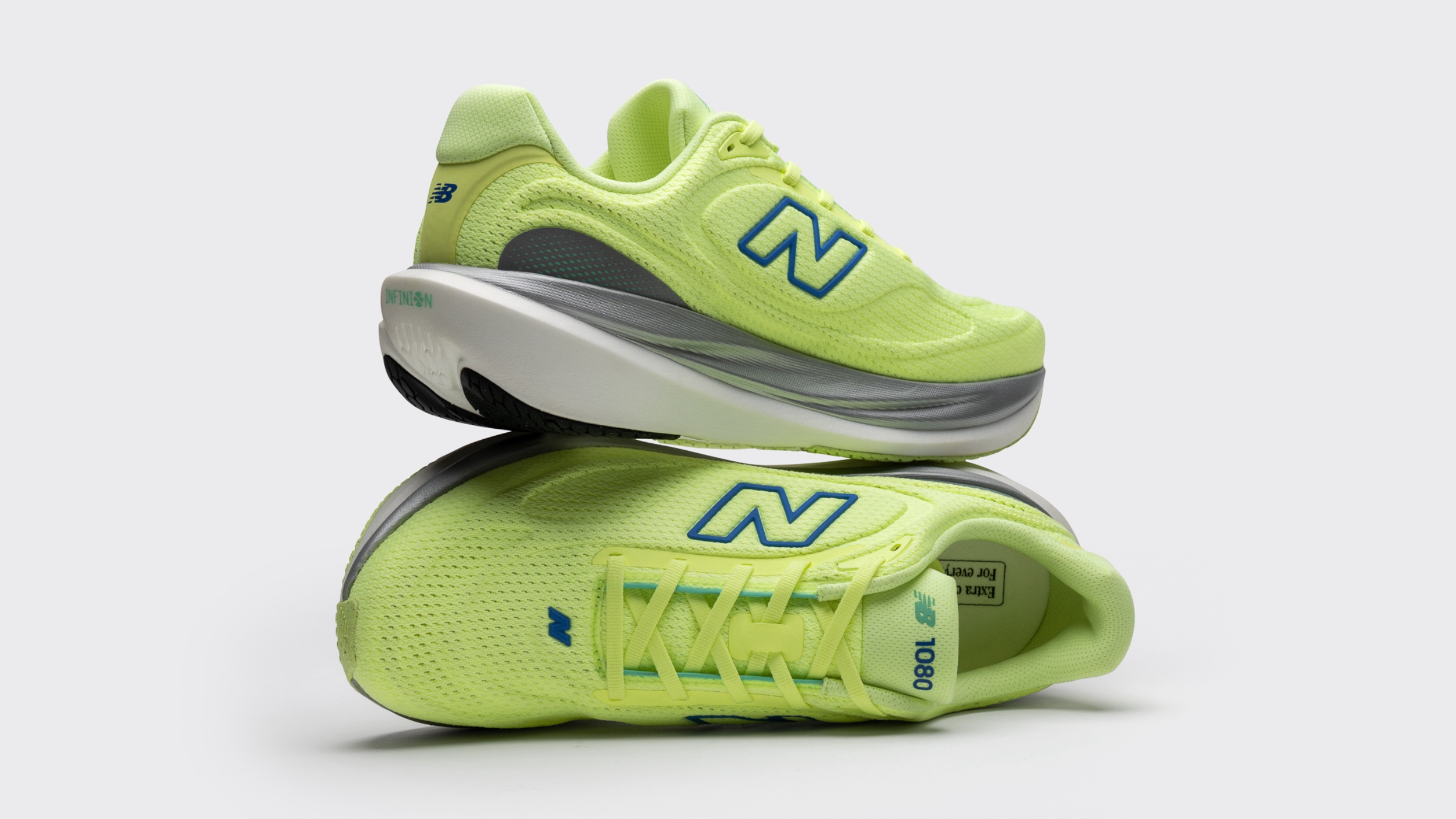 La nueva era del running: cómo el New Balance 1080v15 cambia la forma de correr