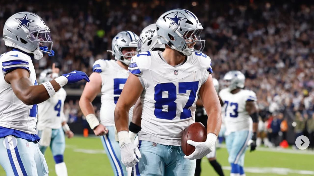 ¿Por qué Dallas Cowboys juega el clásico de Thanksgiving cada año?