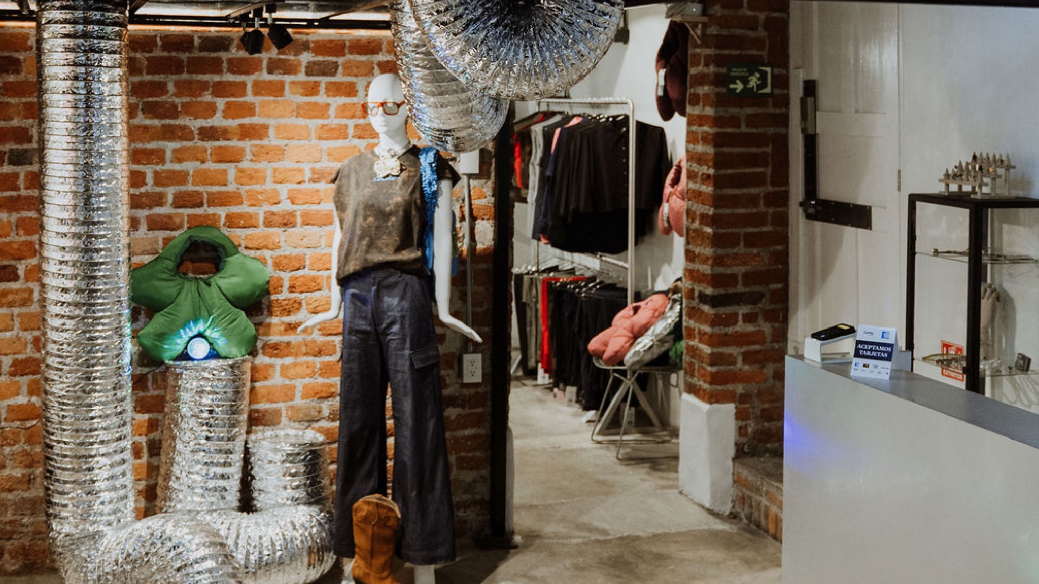 The Mexa Society inaugura su primera tienda física en CDMX: un nuevo hogar para el diseño mexicano