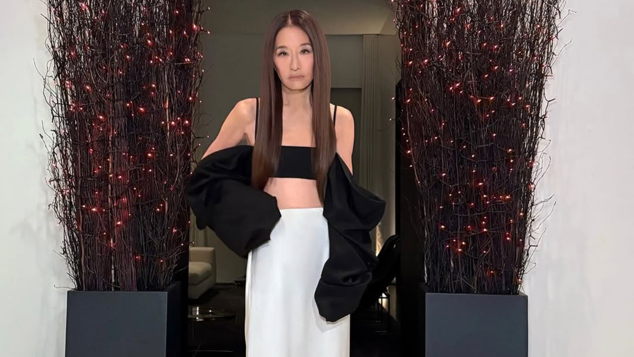 Vera Wang a los 76: el ícono que desafía la edad y redefine la belleza en la moda
