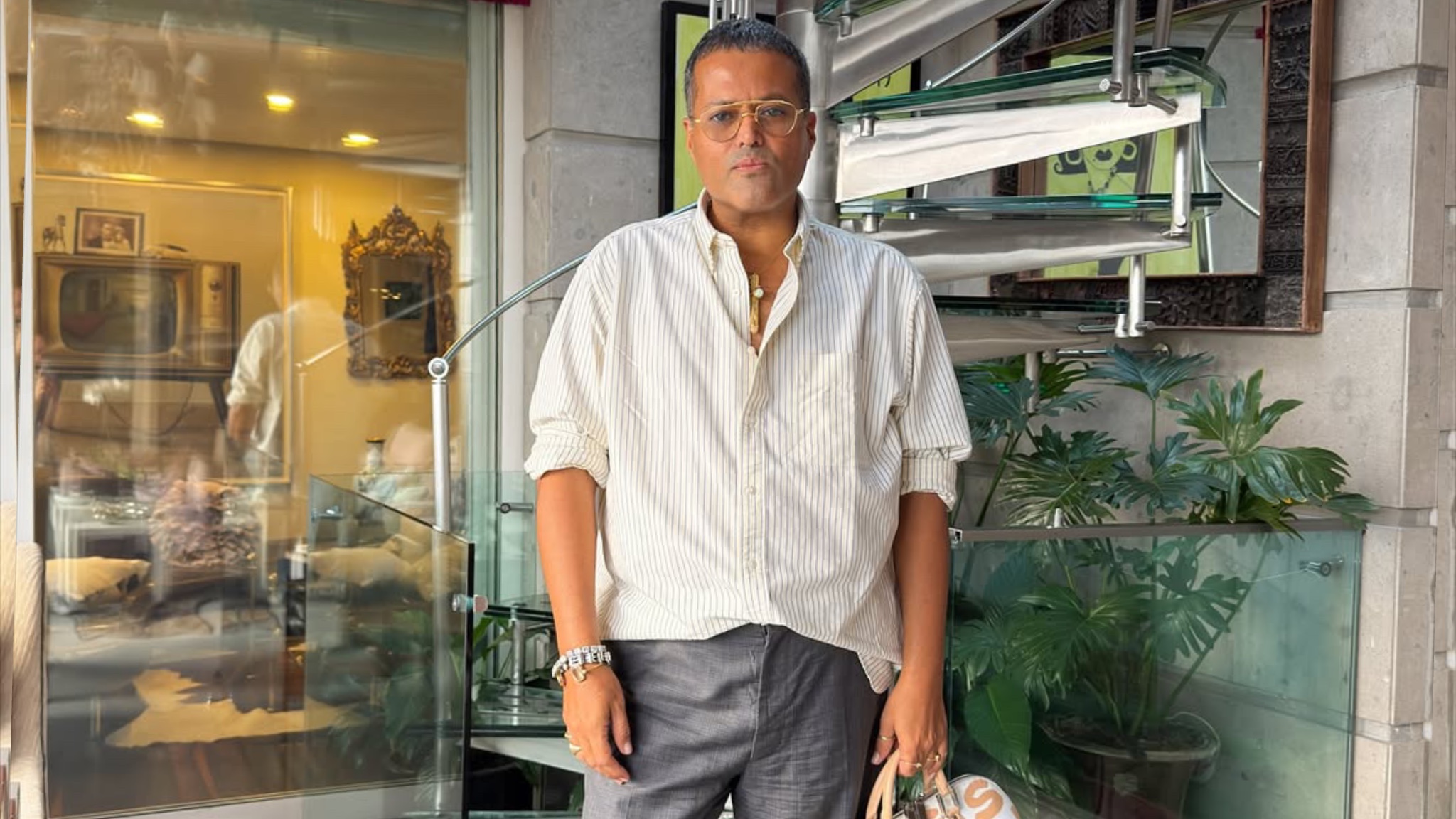 Aldo Rendón: el stylist mexicano que dice lo que piensa y se convierte en tendencia