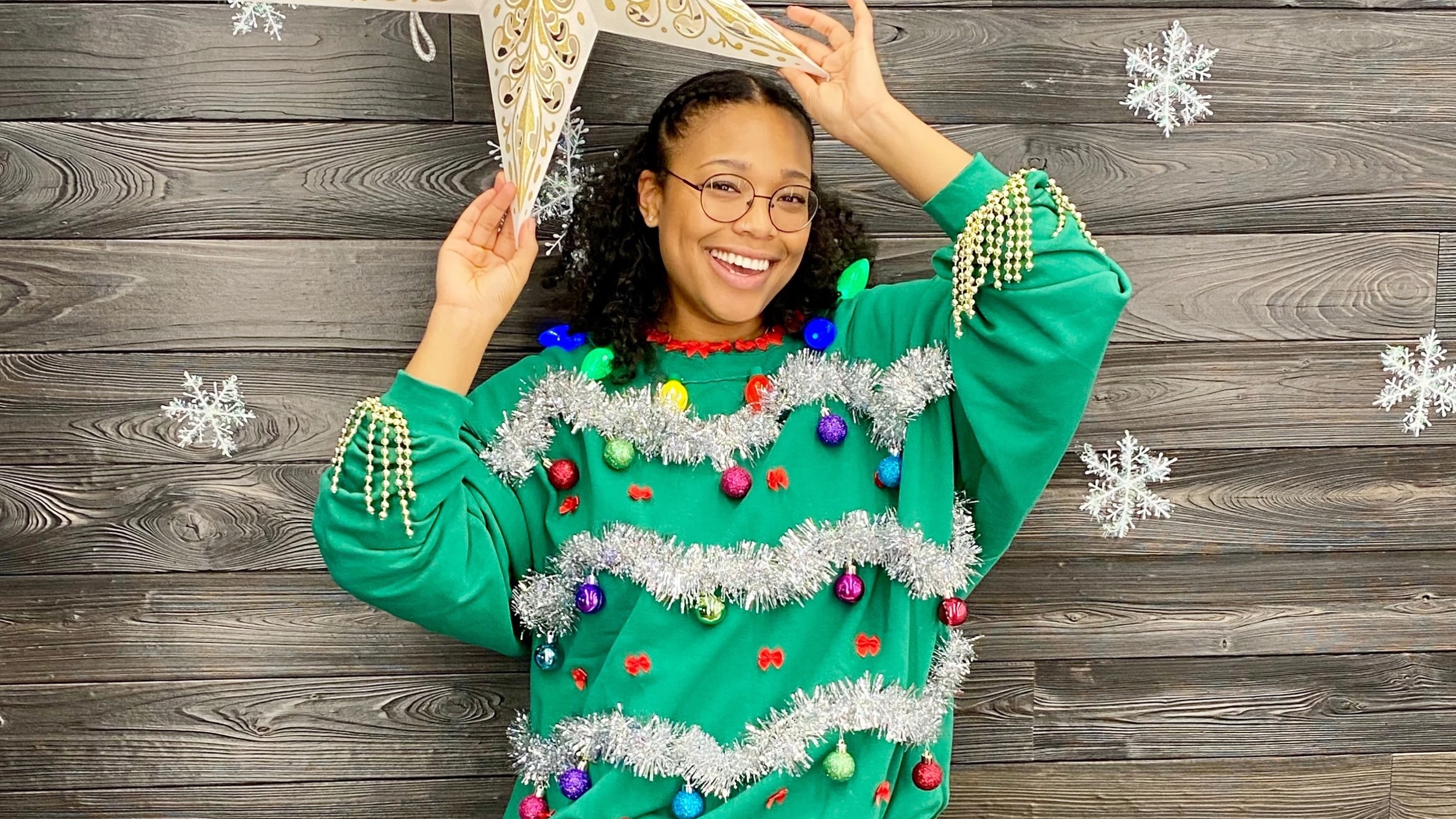 La breve historia detrás del Ugly Sweater