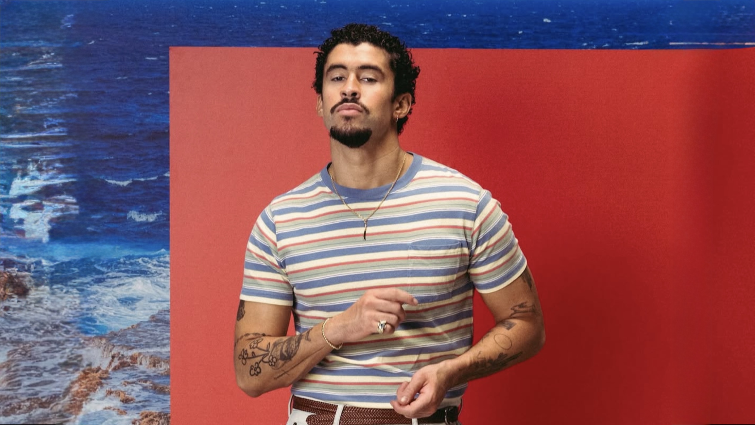 ¿Qué perfumes usa Bad Bunny y cuánto cuestan?