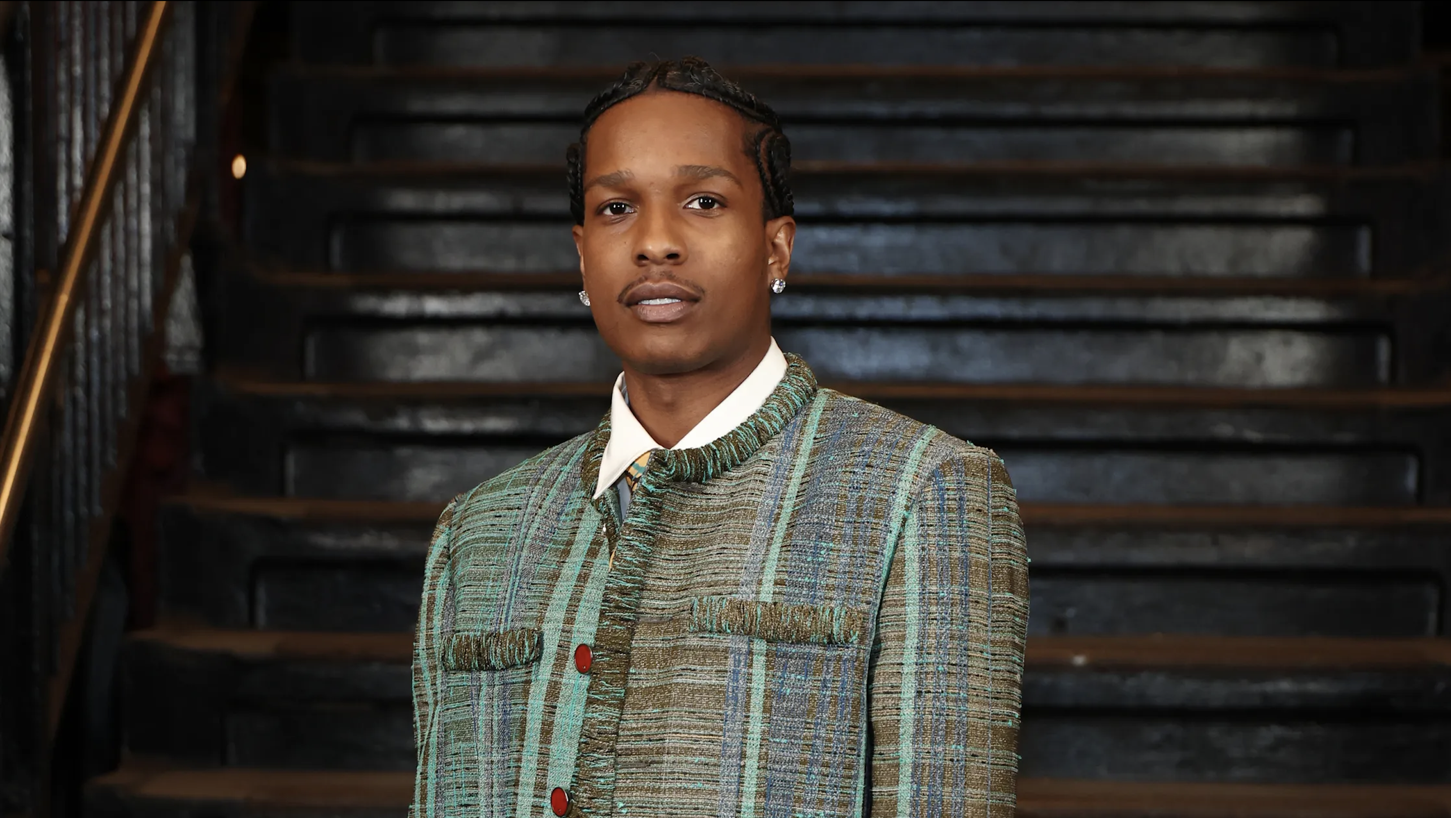 A$AP Rocky como embajador de Chanel marca un antes y un después en la moda masculina