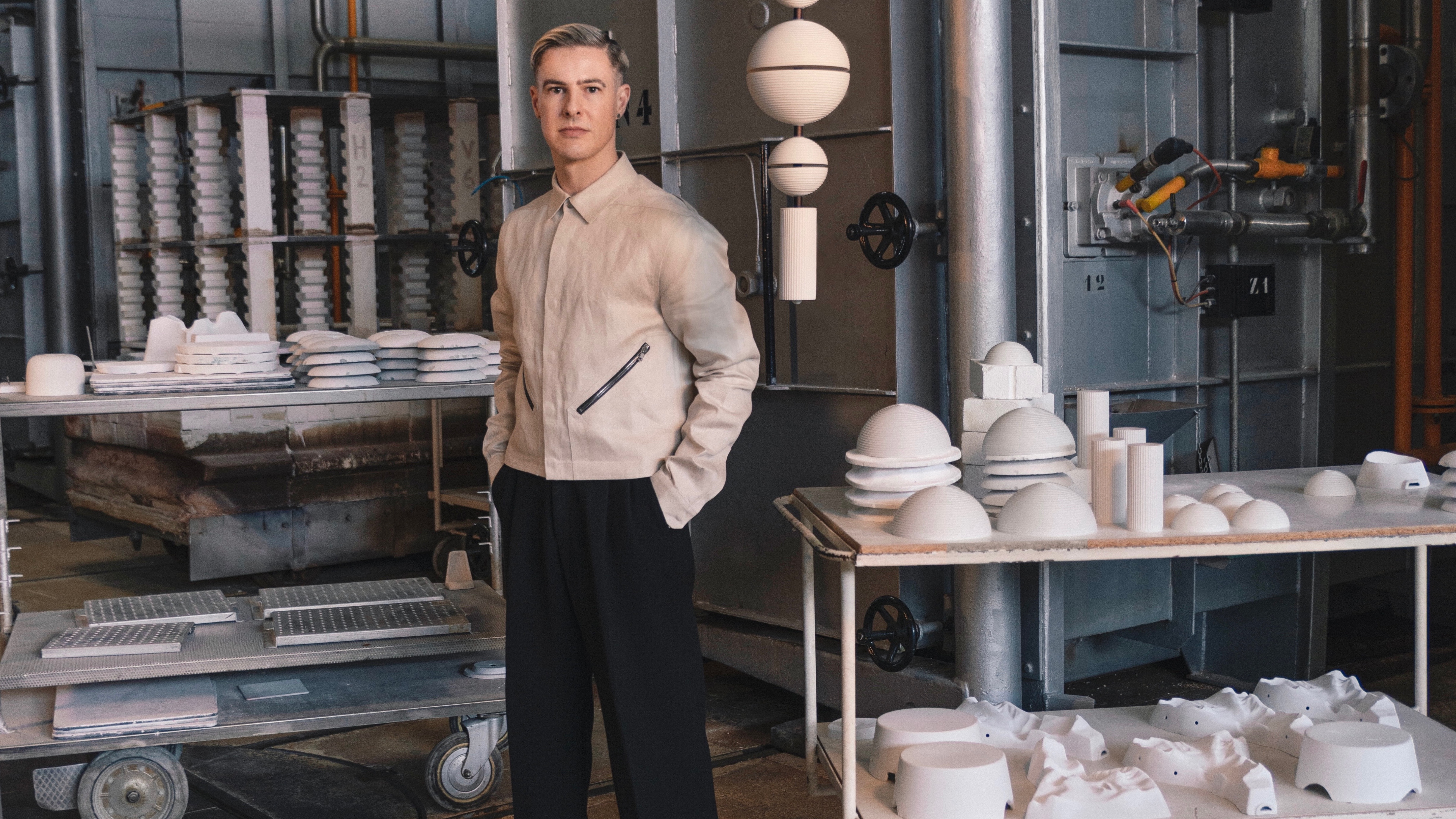 Art Week CDMX 2026: Lee Broom presenta “The Resident” en la casa de Diez Company