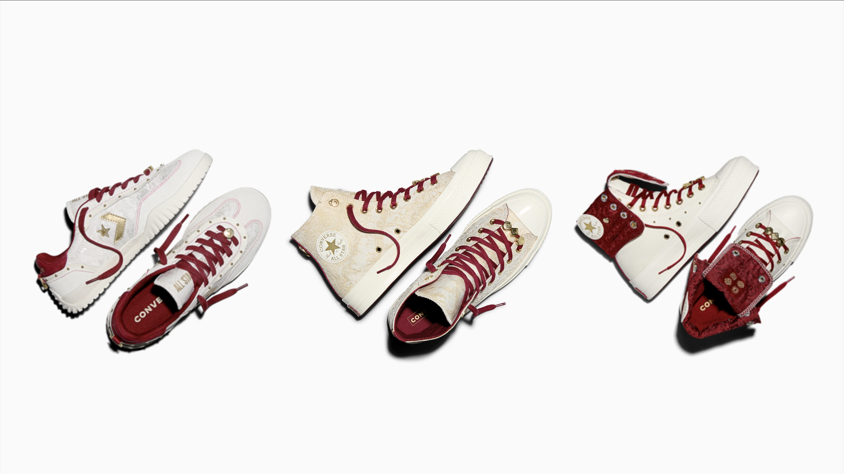 Converse celebra el Año del Caballo con “Taking Flight”
