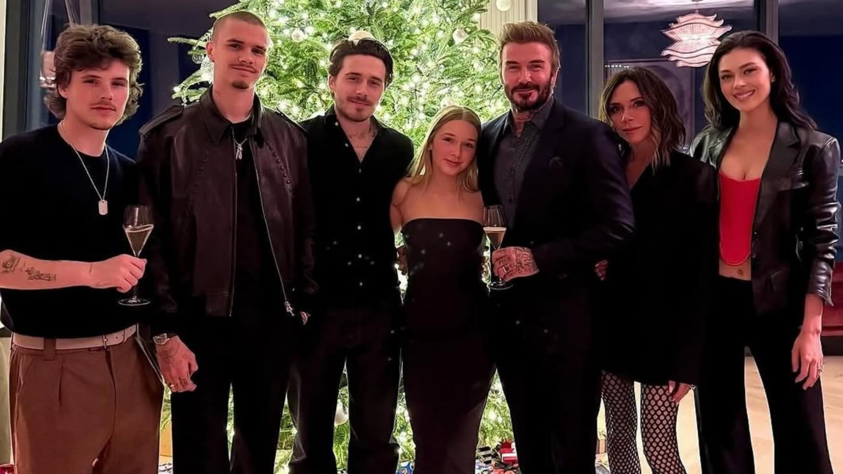 ¿Cuánto vale ser un Beckham? La fortuna detrás del apellido más rentable