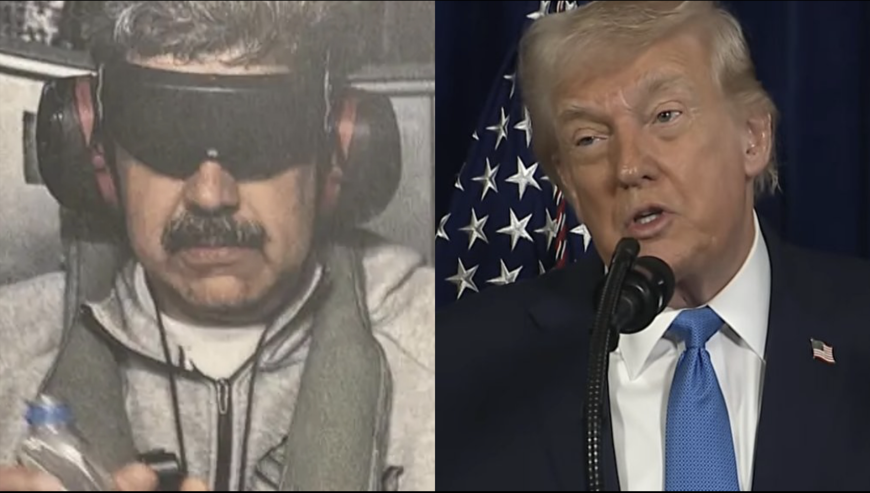 EE.UU. captura a Maduro y anuncia control temporal de Venezuela: lo que se sabe hasta ahora