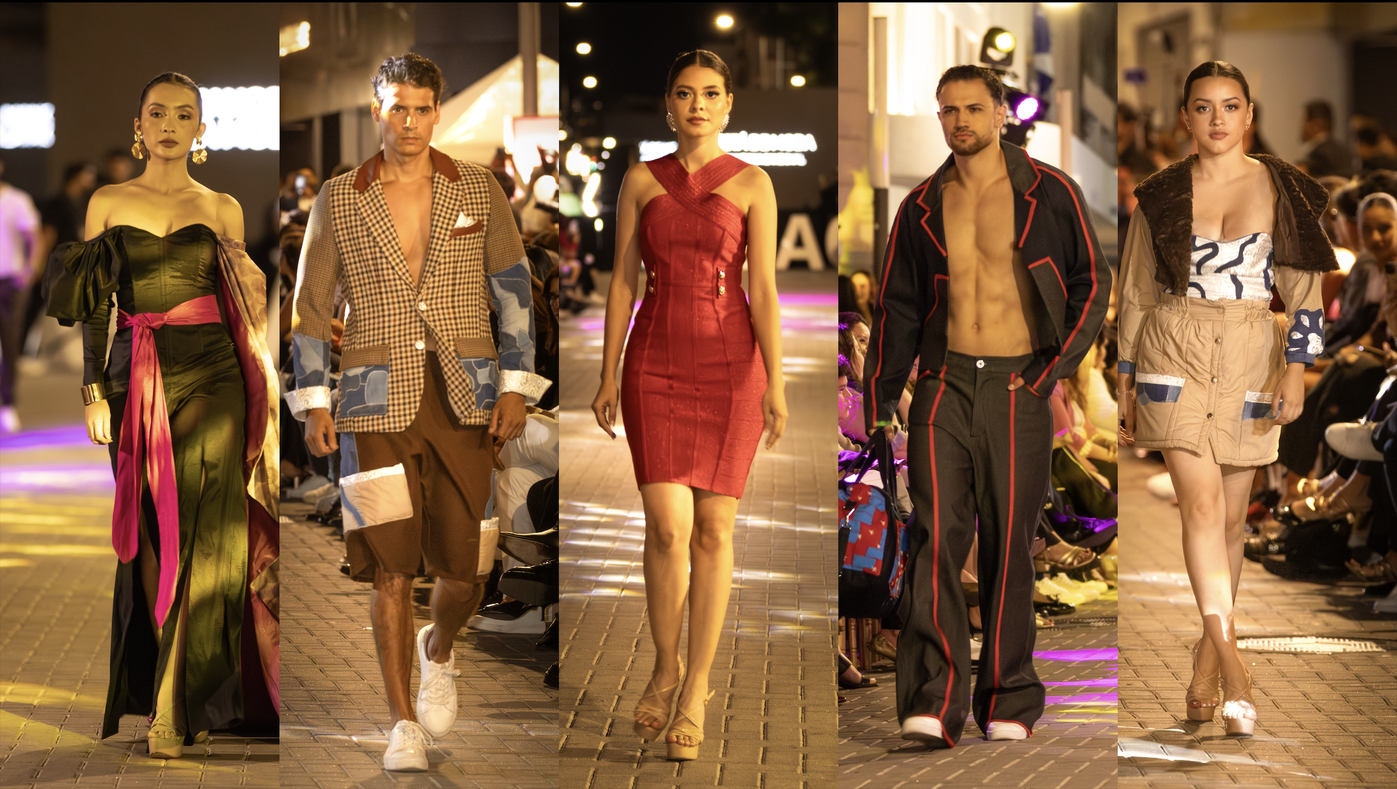 El Salvador brilla con Moda por una Causa