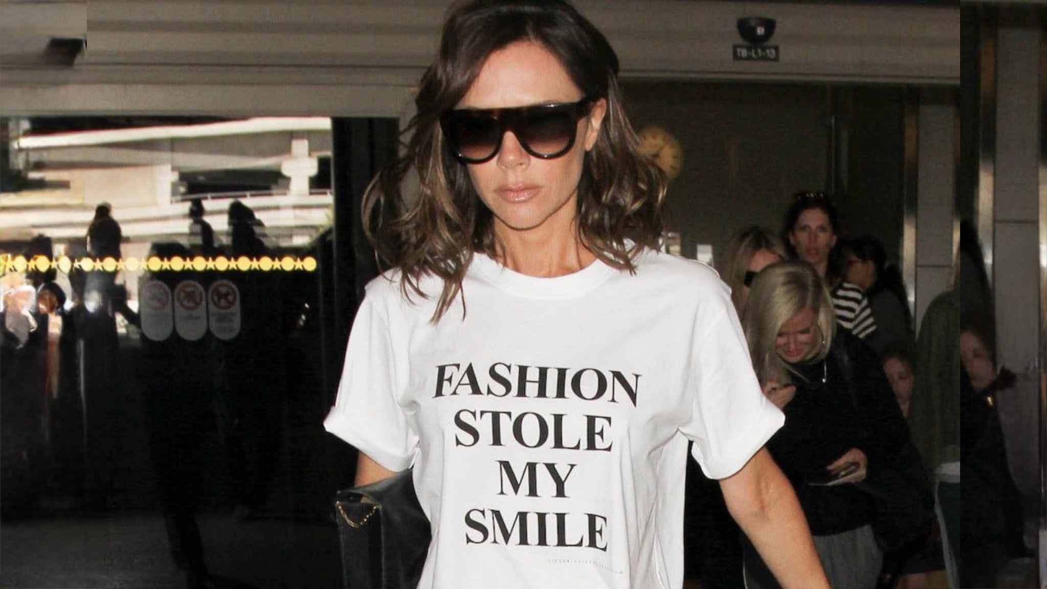 Los mejores memes del “baile inapropiado” de Victoria Beckham en la boda de su hijo