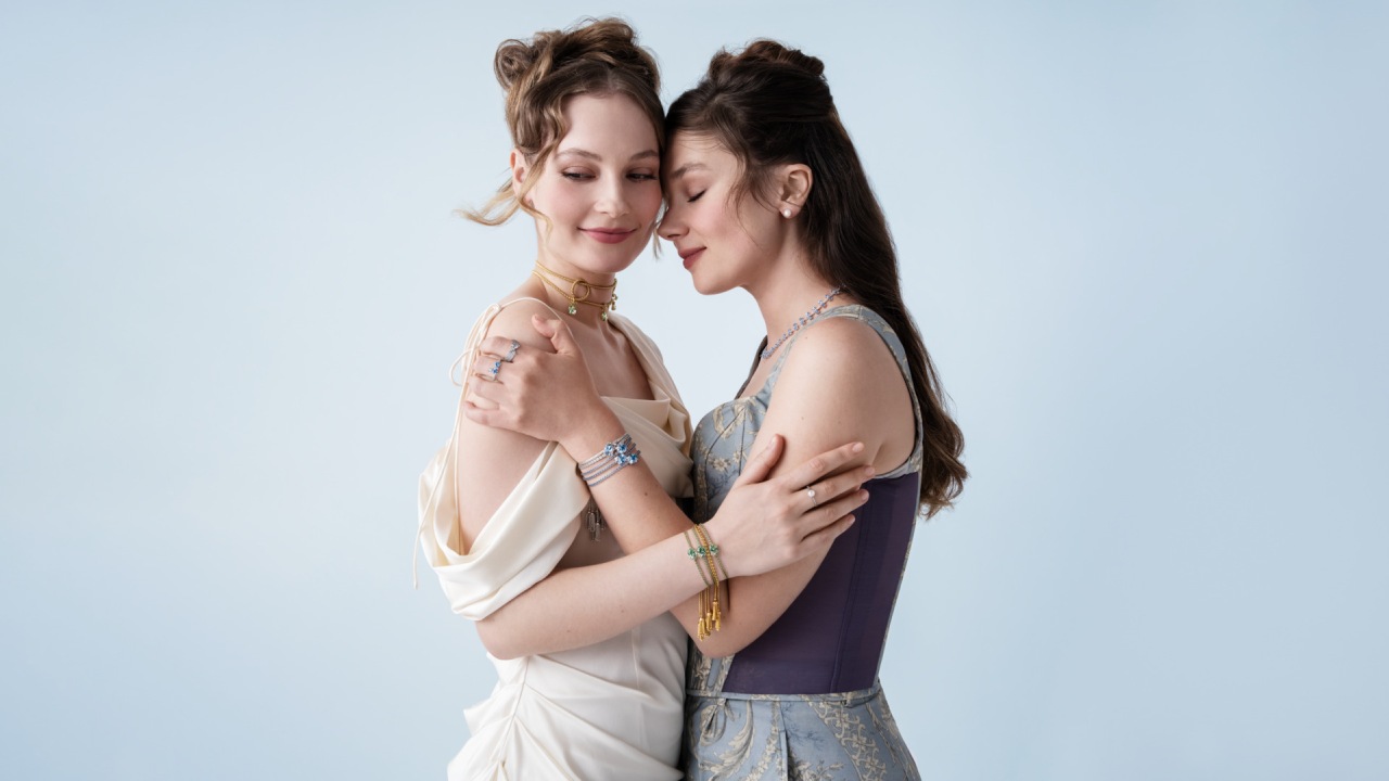 Pandora hizo una colaboración de joyería con Bridgerton; así se verá en la serie