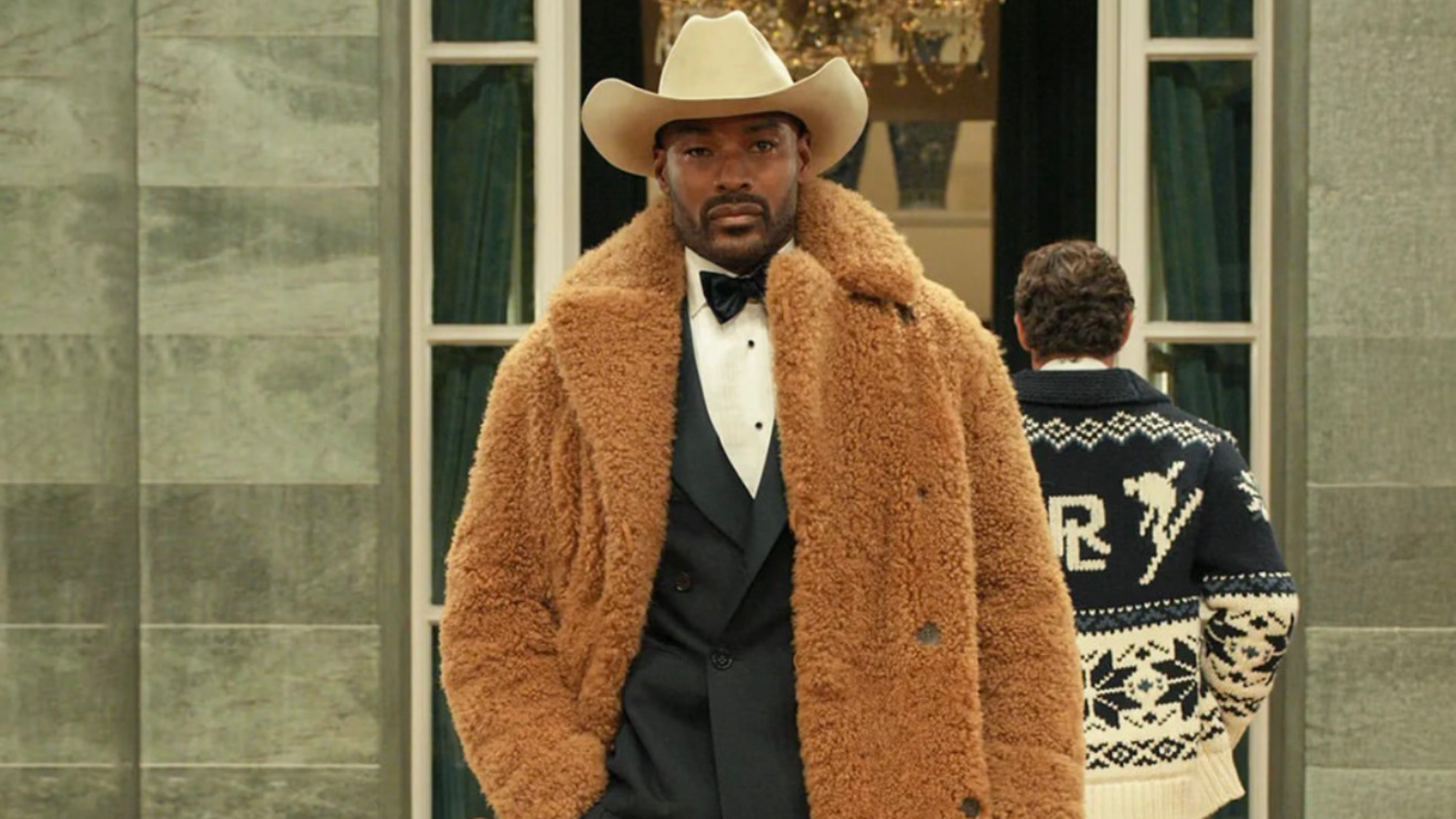Ralph Lauren regresa a Milán con Tyson Beckford y confirma que el estilo no envejece