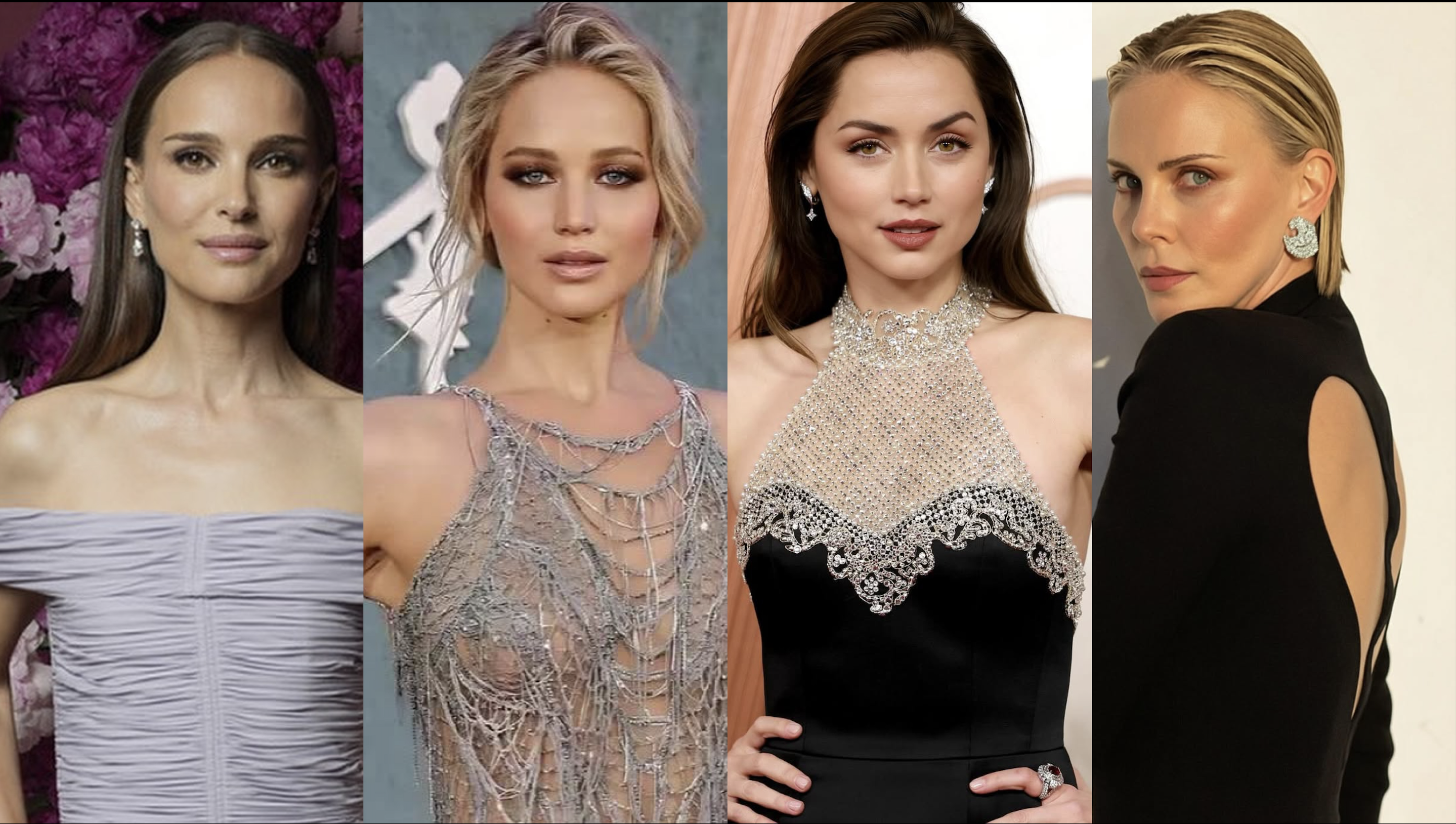 2026: Las mujeres más bellas de Hollywood según el público