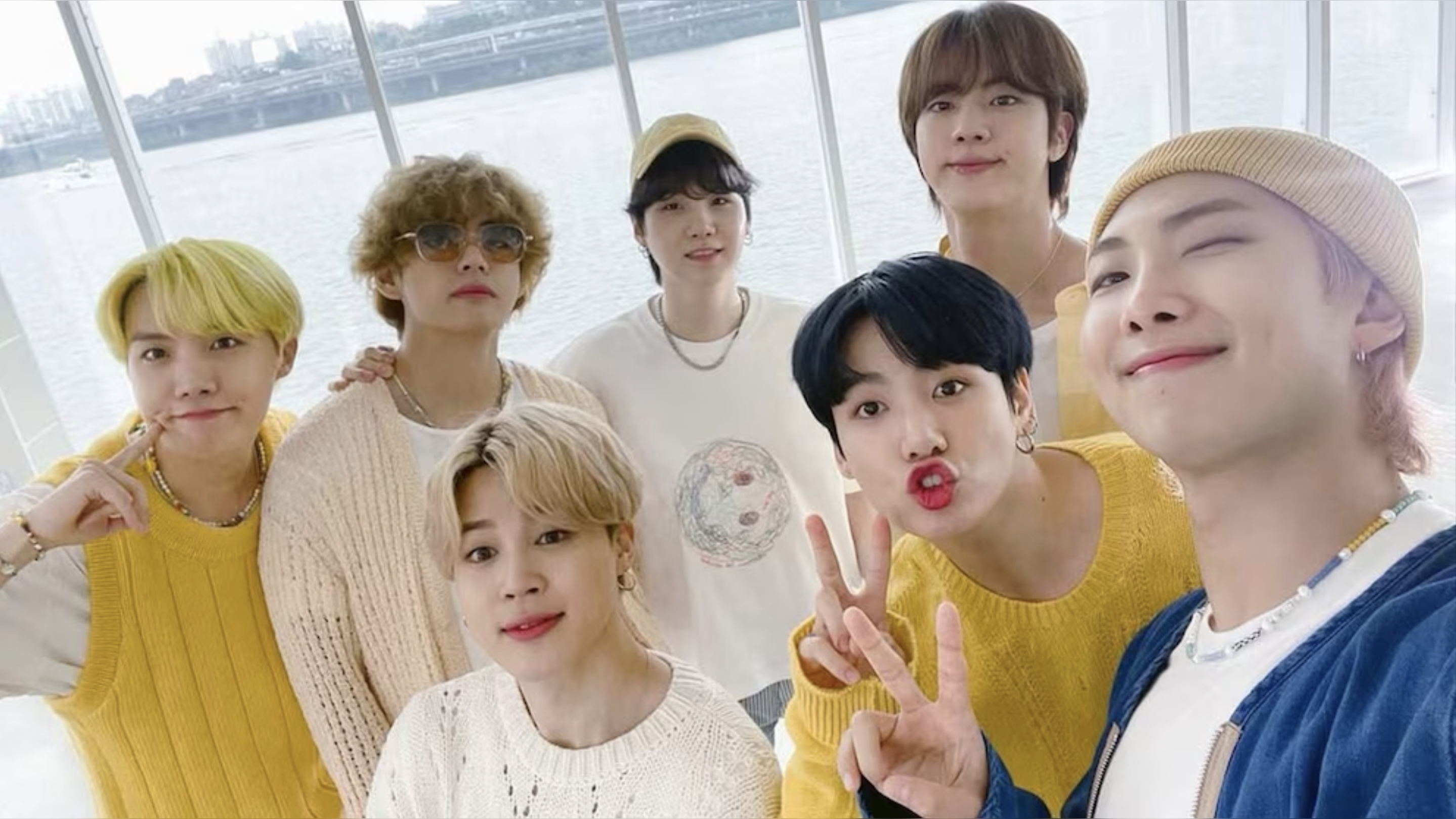 BTS regresa: Netflix transmitirá en vivo su esperado comeback con ARIRANG