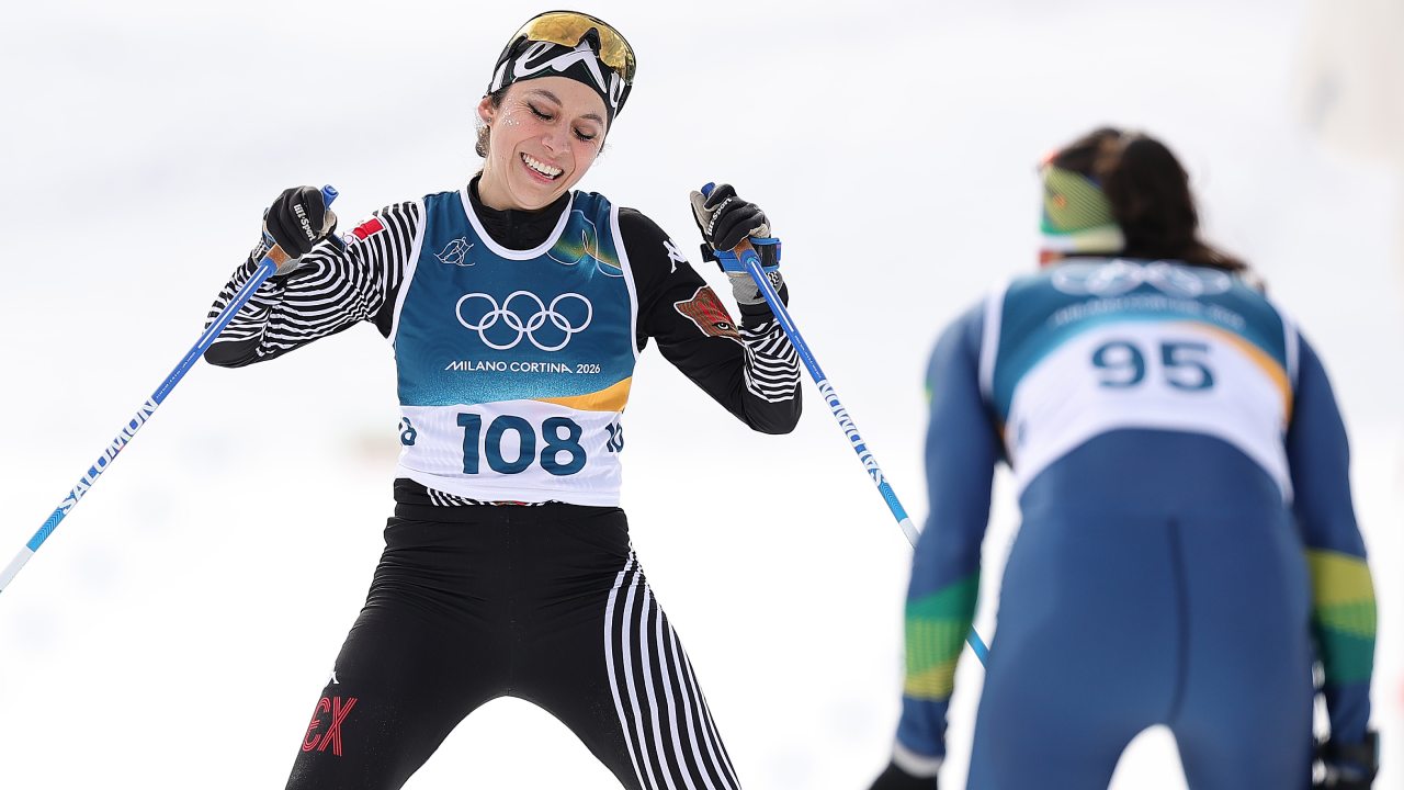Esta es la especialidad médica de Regina Martínez, primera mujer en participar con cross-country en los Juegos Olímpicos de Invierno