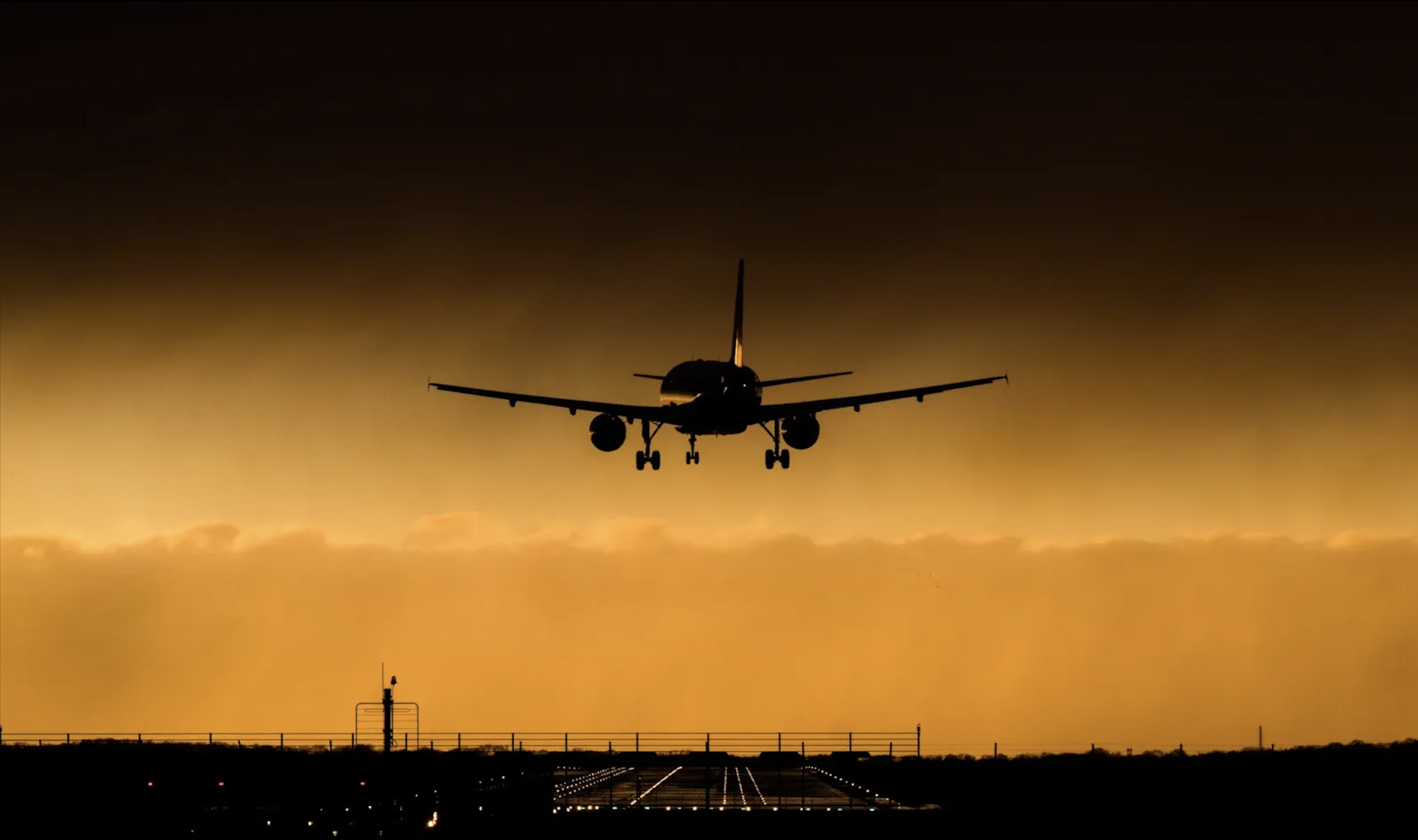 Estos son los vuelos comerciales sin escalas más largos del mundo