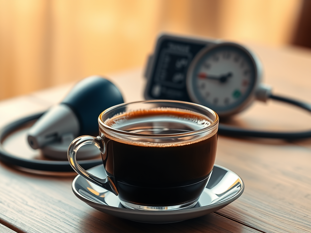 ¿El café sube la presión? Lo que debes saber si tienes hipertensión