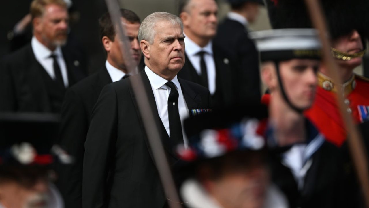 La razón explicada de por qué el príncipe Andrés dejó de ser príncipe