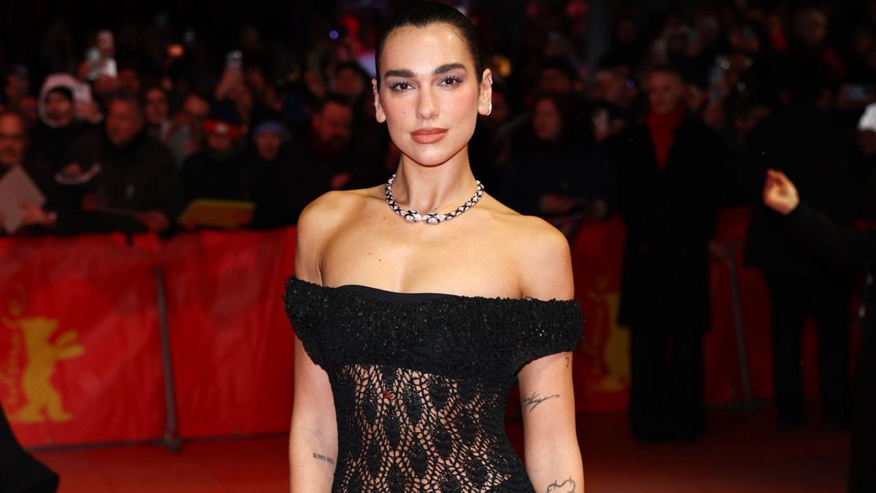 Las mejores vestidas del Festival de Cine de Berlín