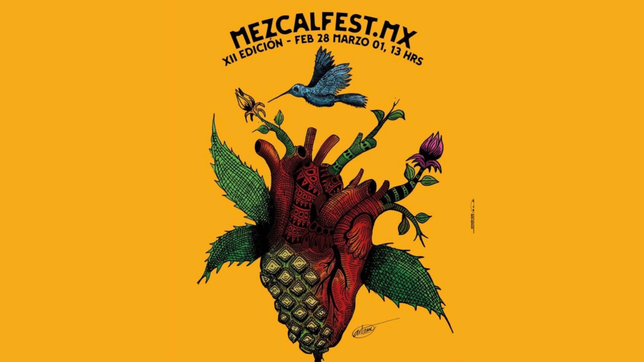 MEZCAL FEST 2026 EN CDMX: El plan imperdible para disfrutar el fin de semana