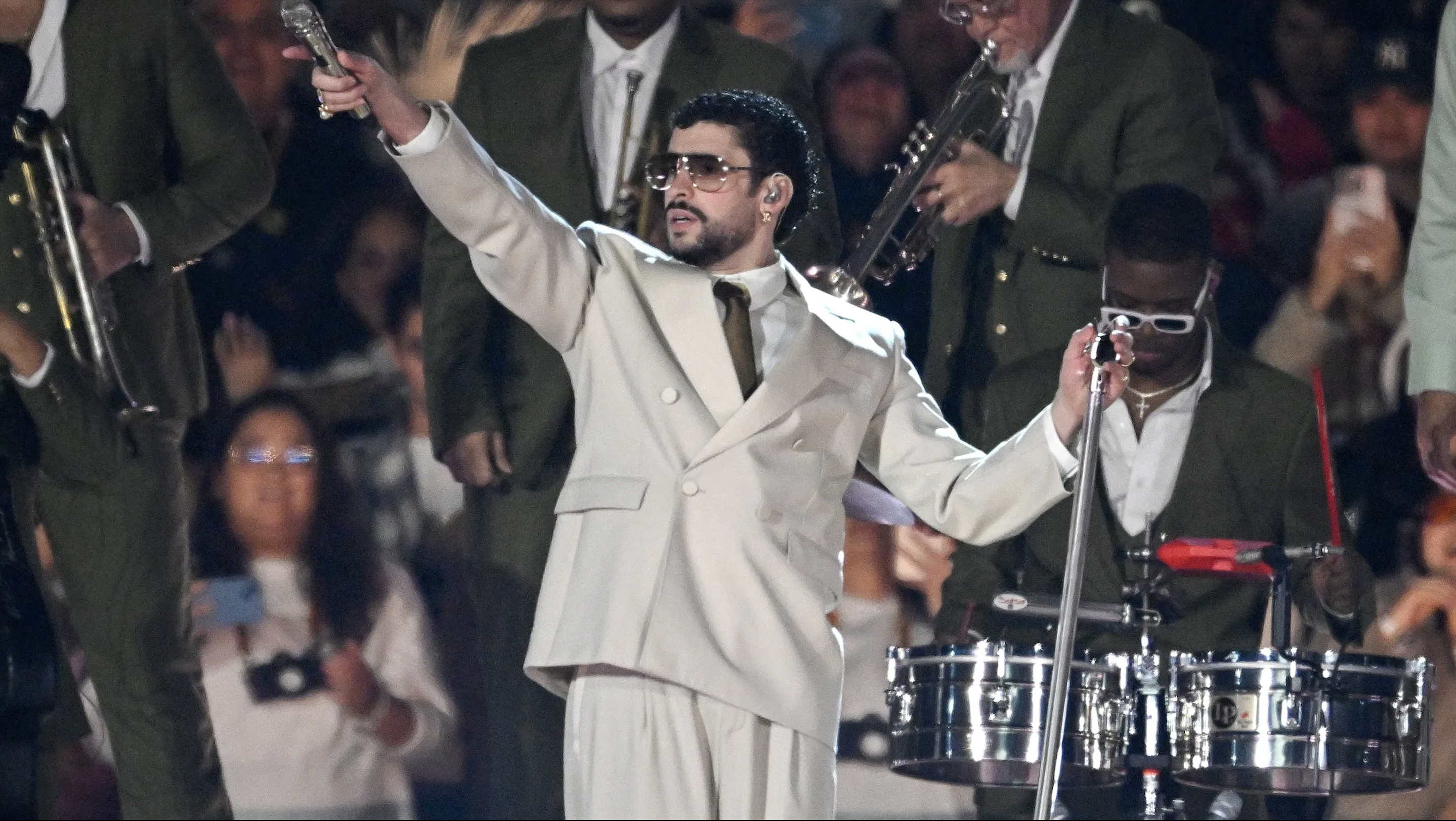 Setlist de Bad Bunny en el Super Bowl 2026 (al menos es la que queremos)