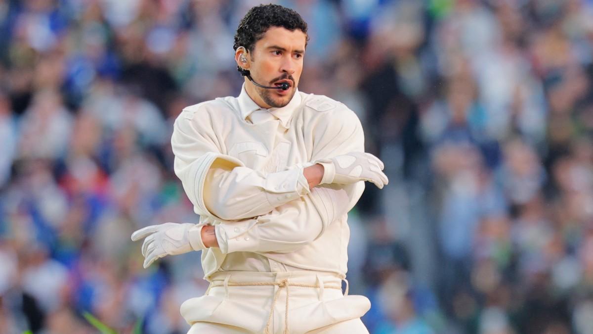 Bad Bunny iguala a The Weeknd: el nuevo rey del streaming global