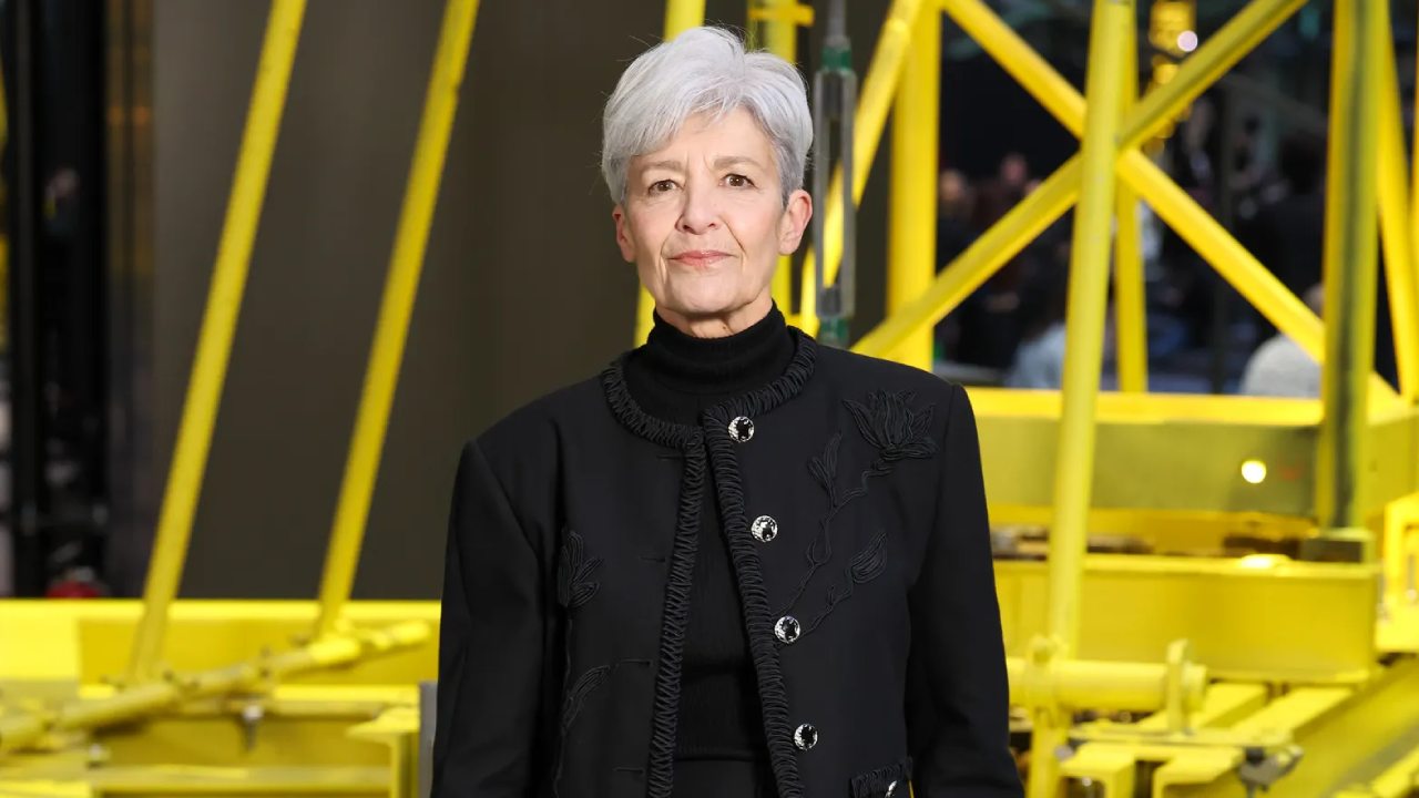 Cómo la astronauta Claudie Haigneré inspiró a Matthieu Blazy en su colección Chanel AW26