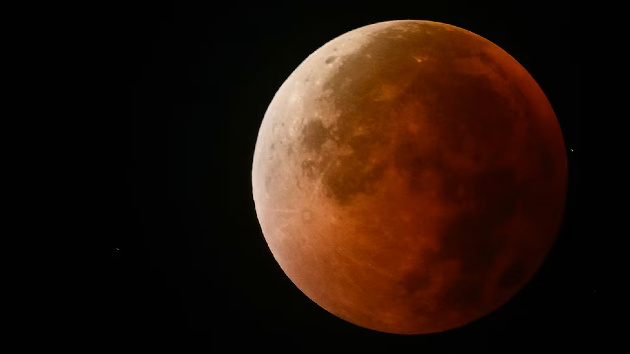 Eclipse lunar total 3 de marzo: cómo y a qué hora ver la impresionante “Luna de Sangre” en México