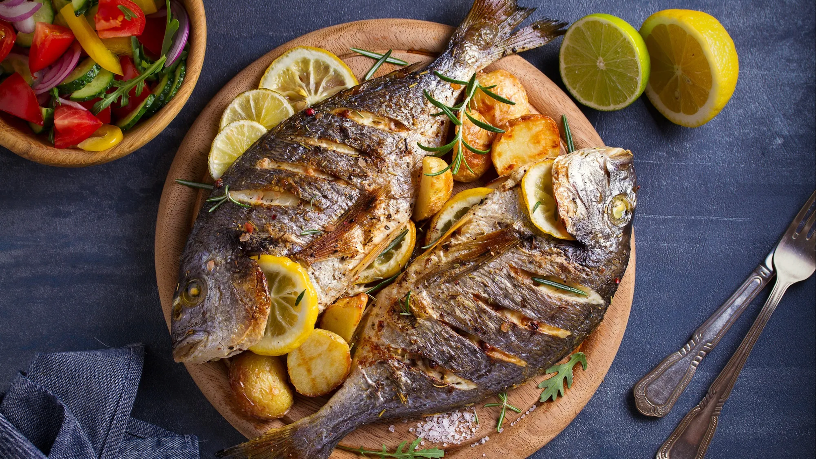 Este pescado tiene más colágeno que el caldo de huesos y más omega 3 que el salmón