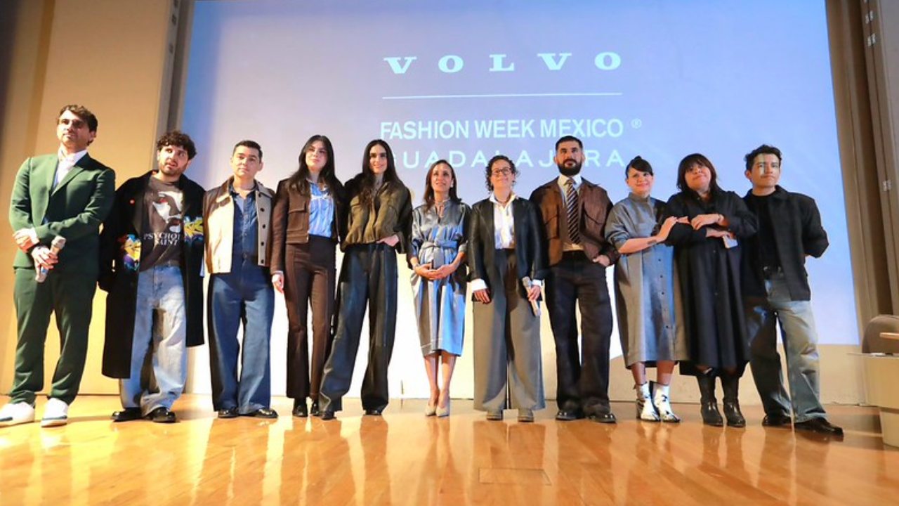 Fashion Week México en Guadalajara; aquí las fechas y diseñadores