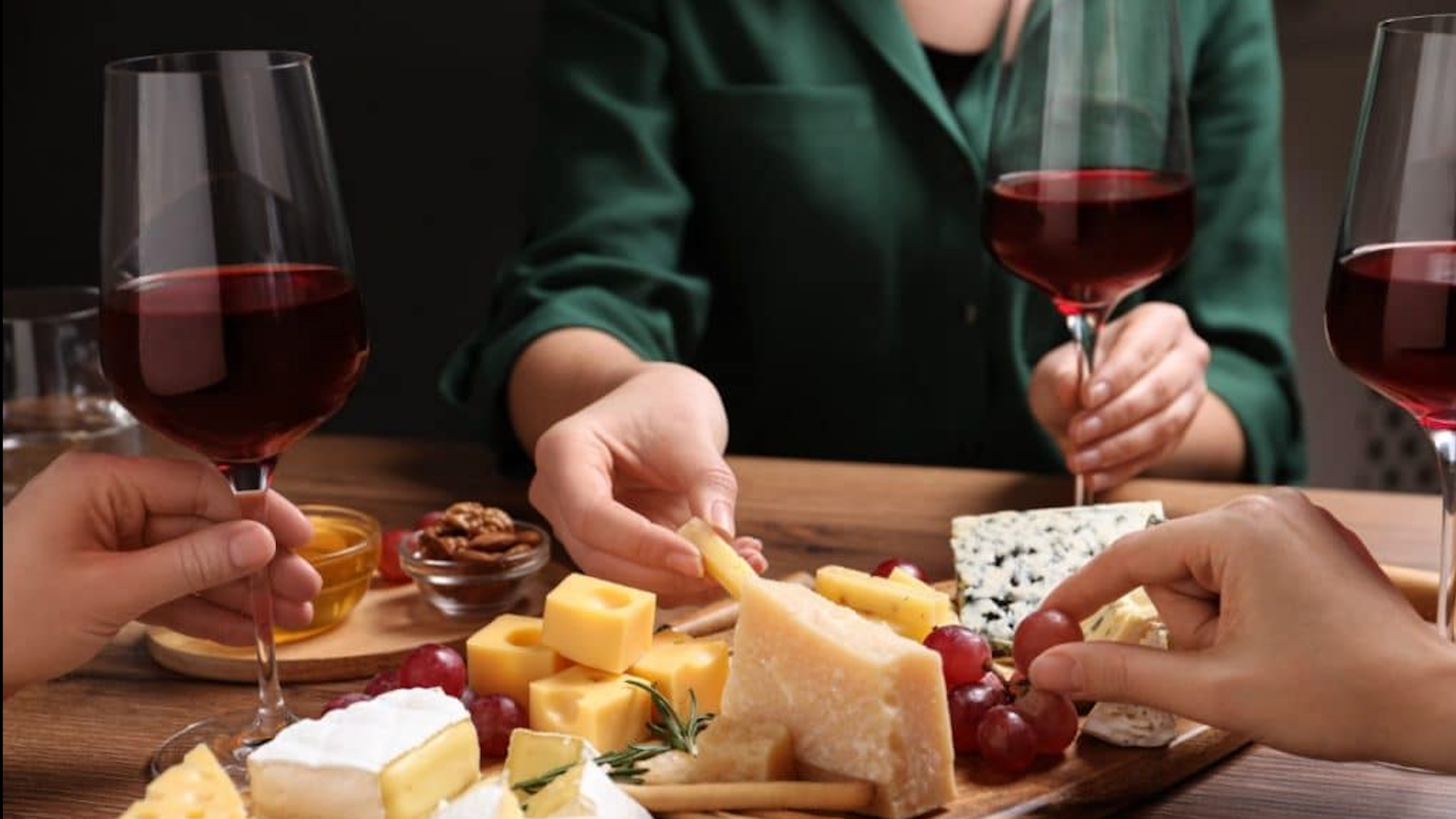 Festival del vino y queso cerca de CDMX: el plan foodie imperdible (y gratis) que tienes que vivir en abril