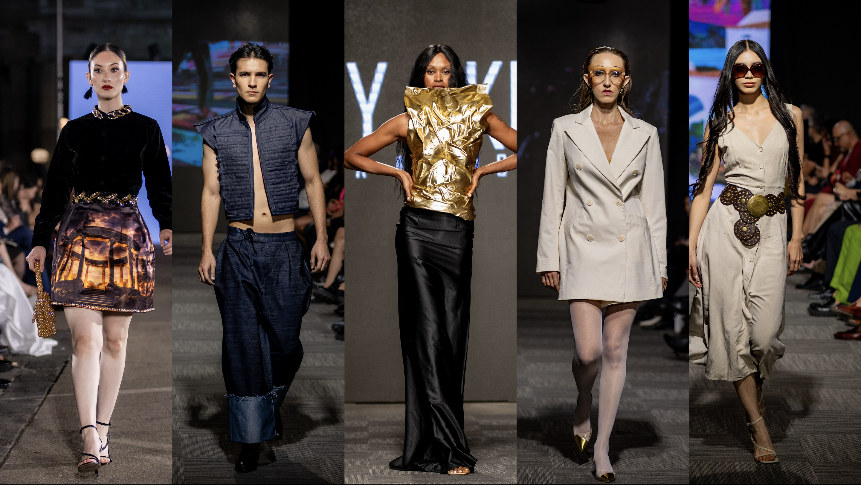 Guatemala Fashion Week 2026: pasarelas, talento y futuro de la moda