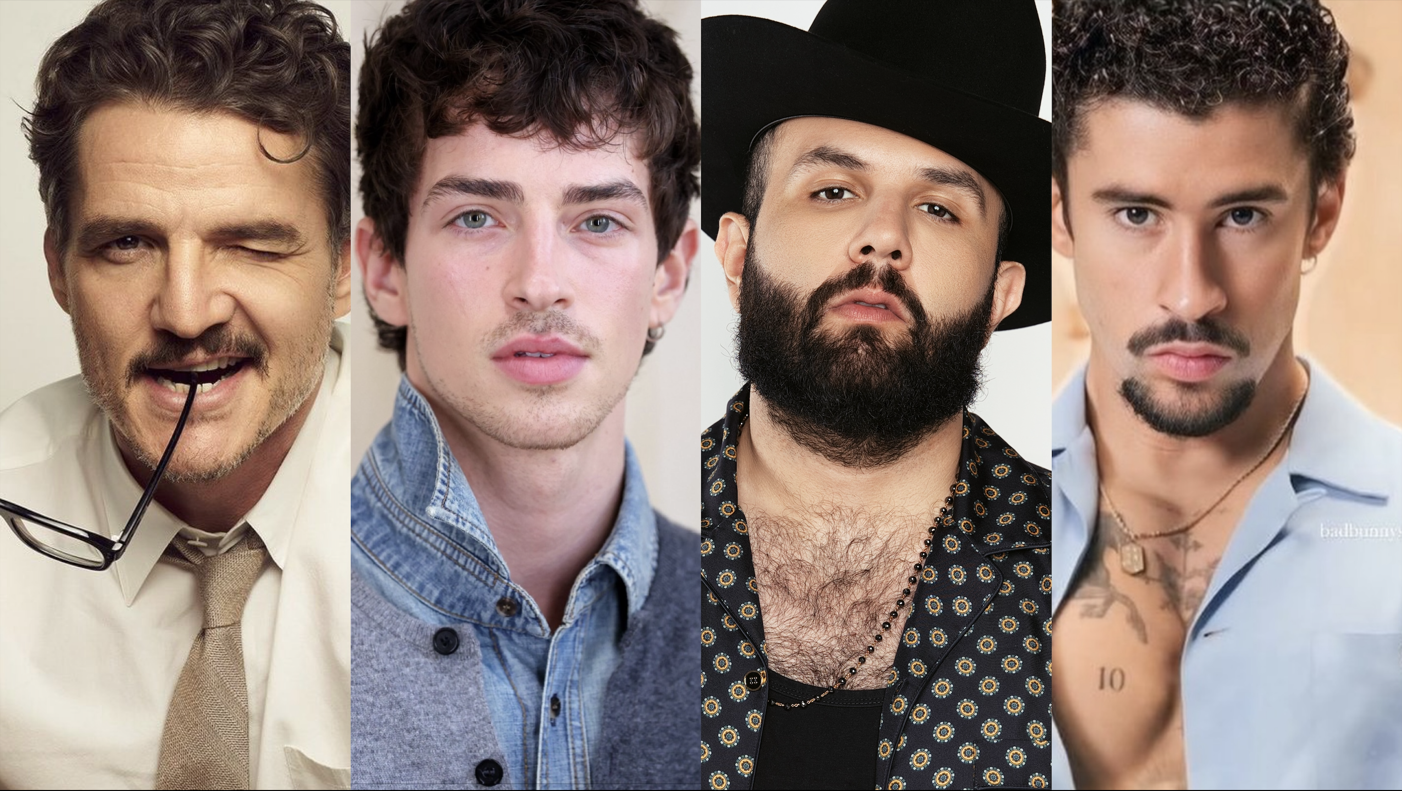 Los hombres latinos más sexys según sus fans