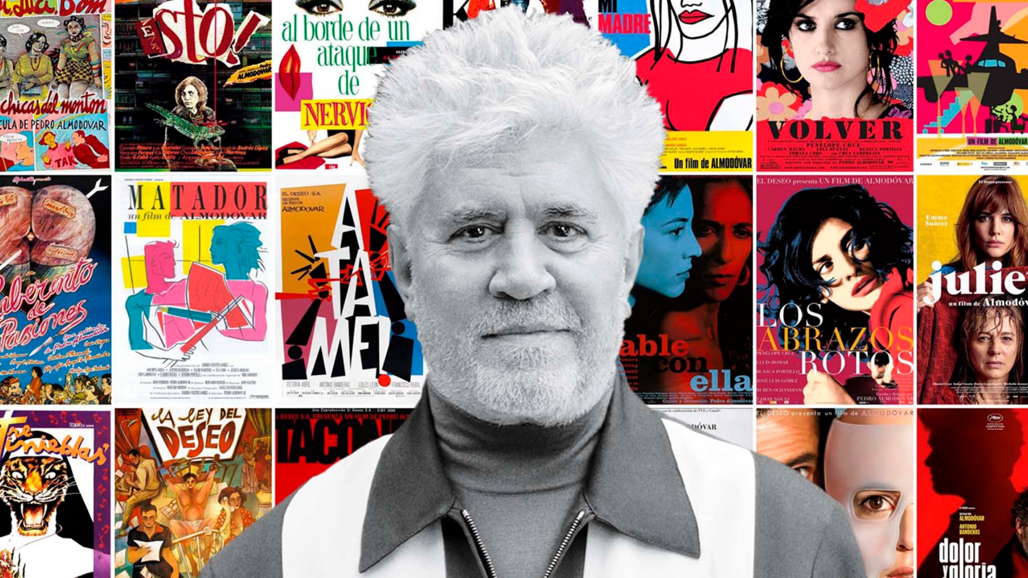 Pedro Almodóvar: las películas imprescindibles que definieron su universo (y por qué tienes que verlas)